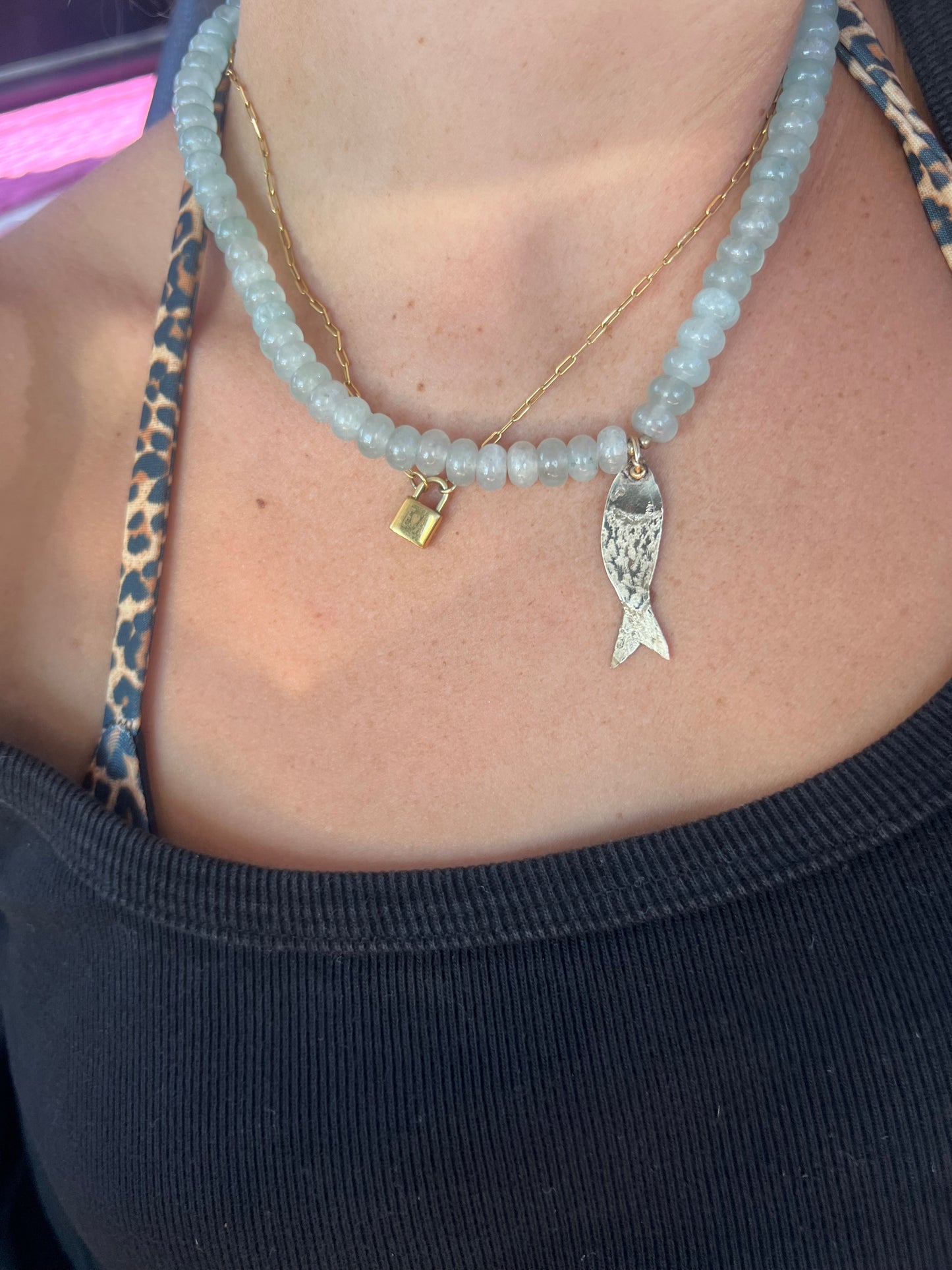 Fish Necklace