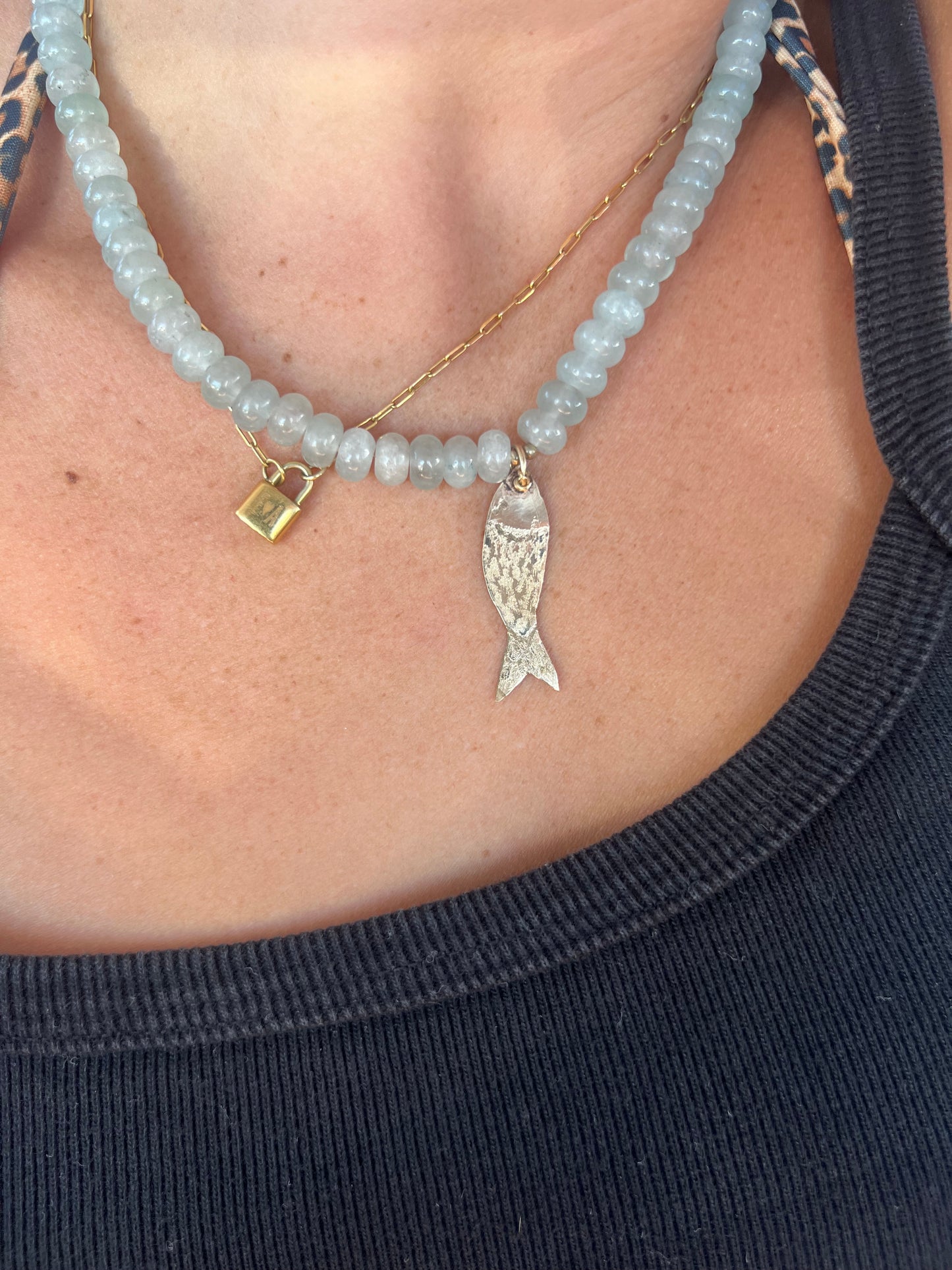 Fish Necklace