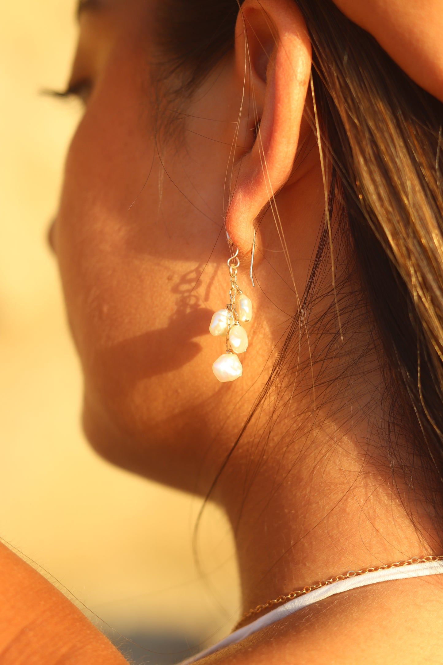 Balboa Earrings