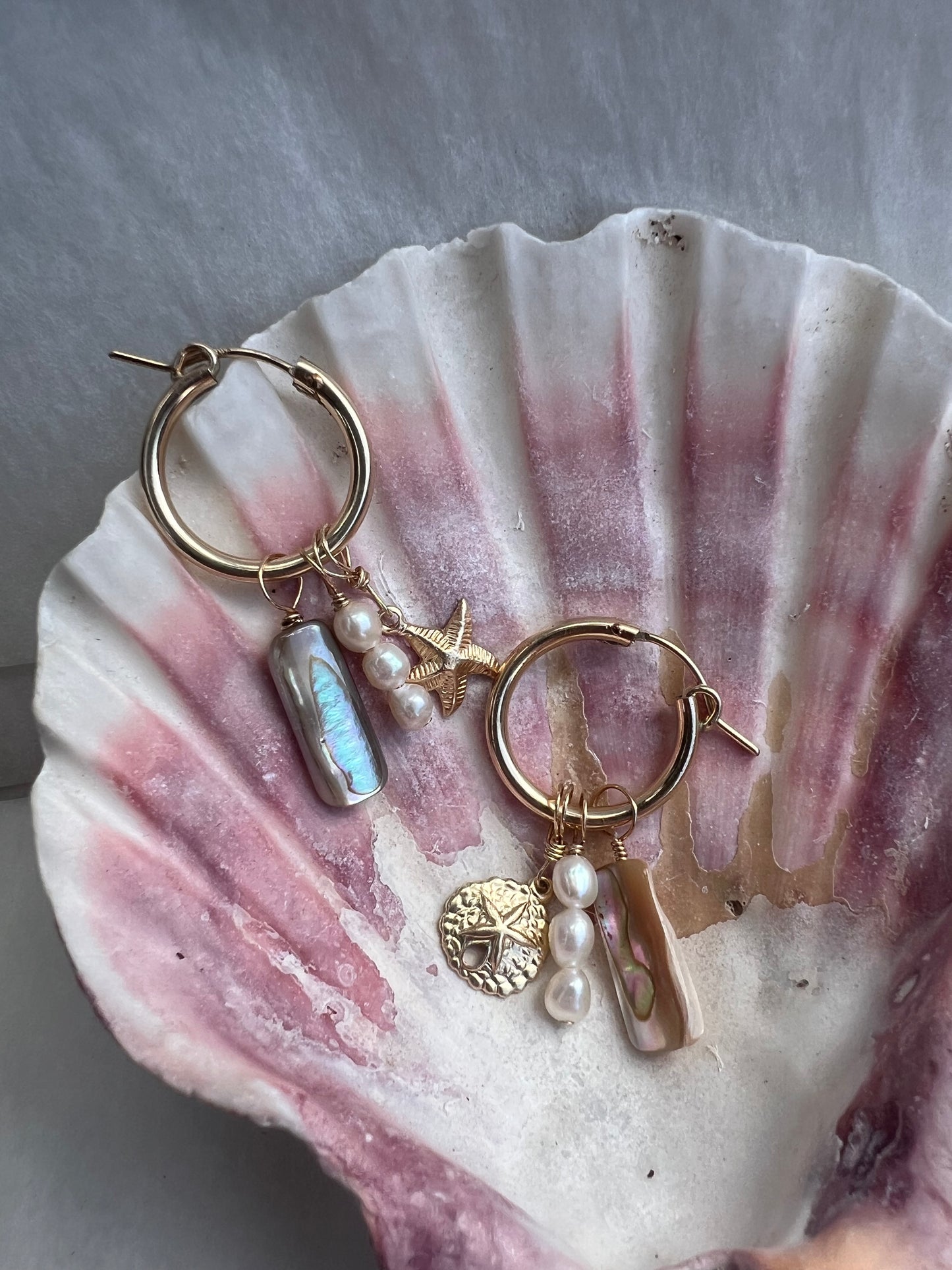 Abalone Hoops