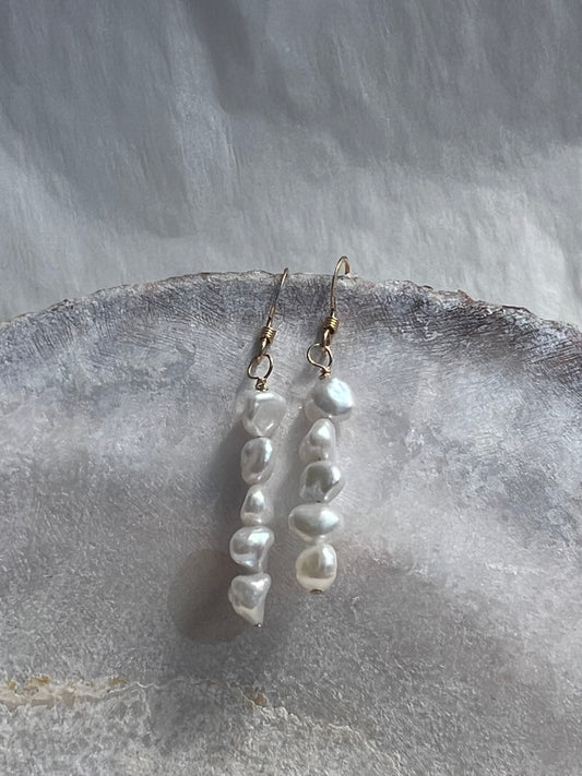 Capo Earrings