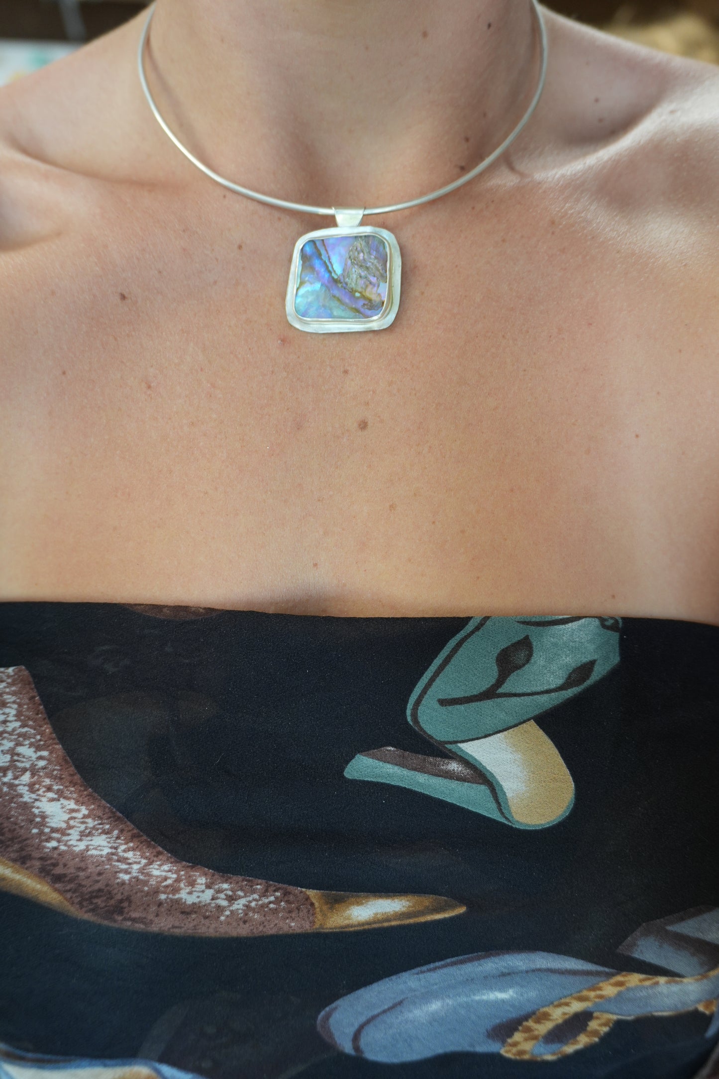 Abalone Choker