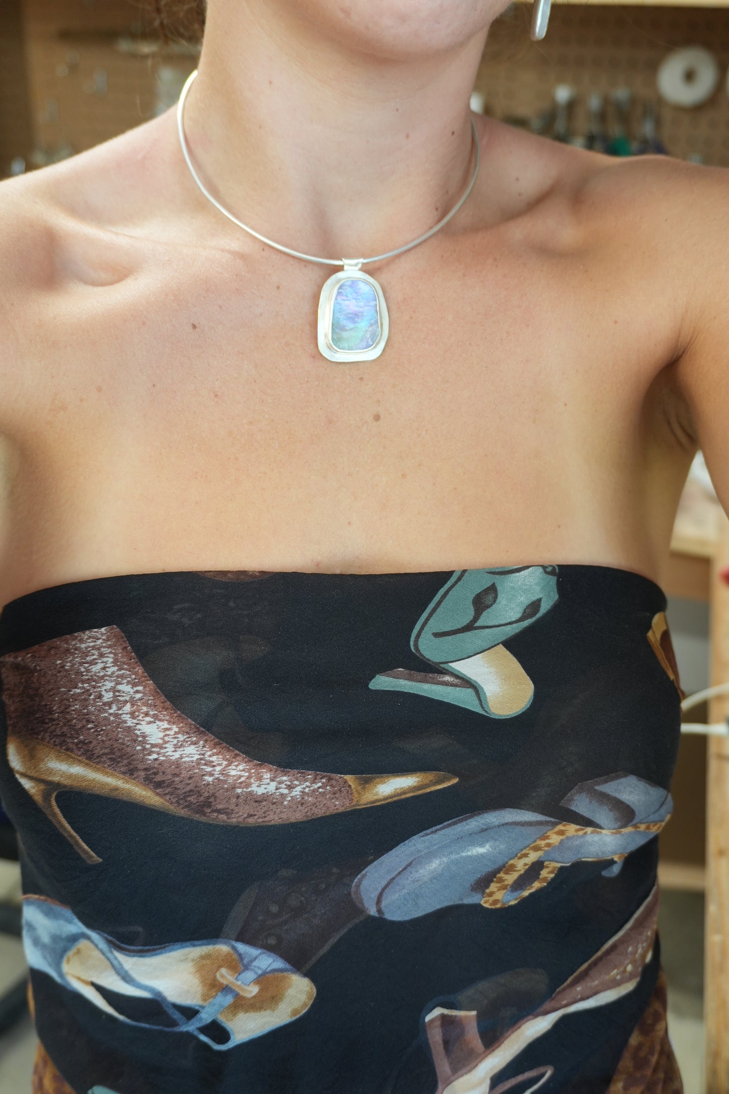 Abalone Choker
