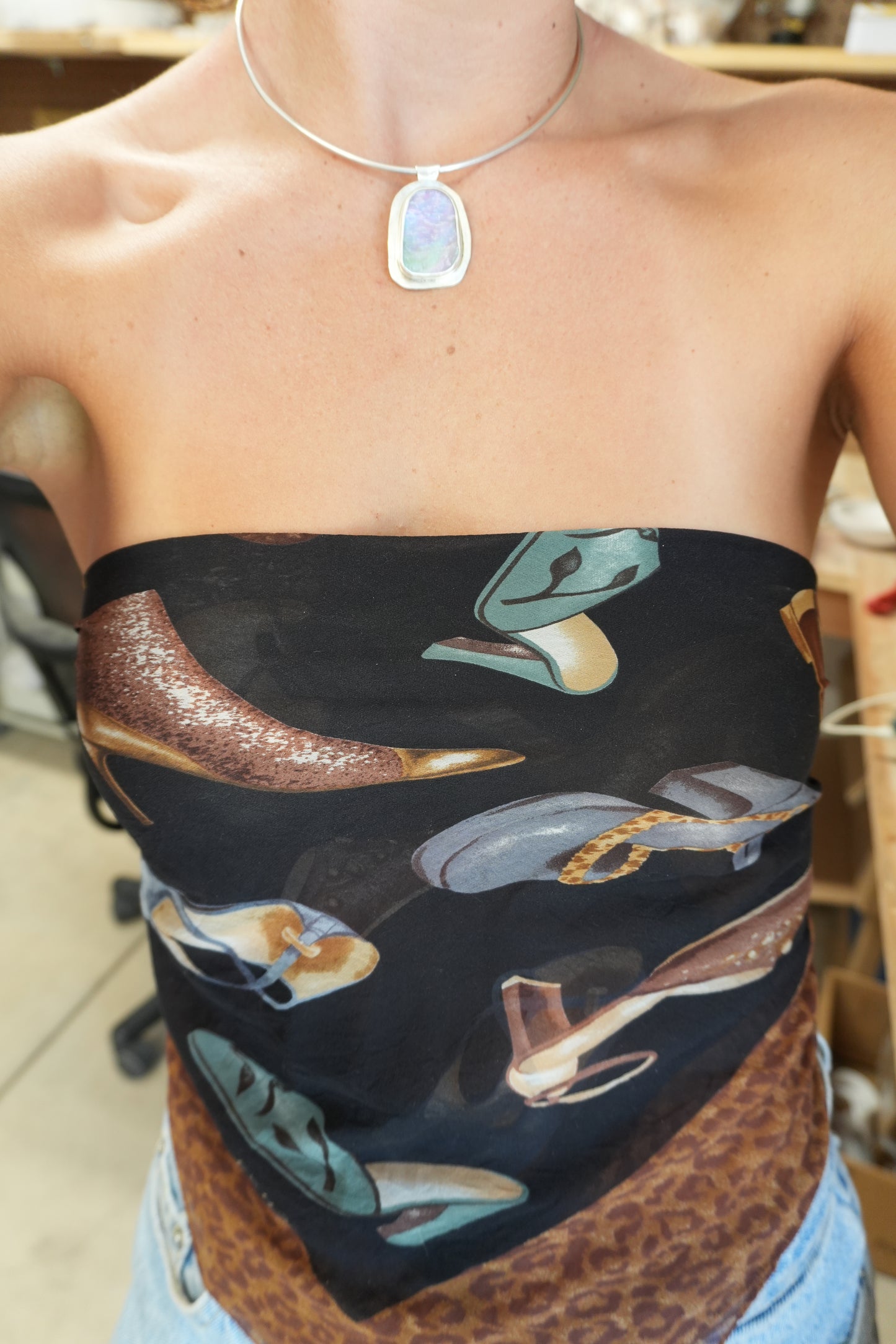 Abalone Choker