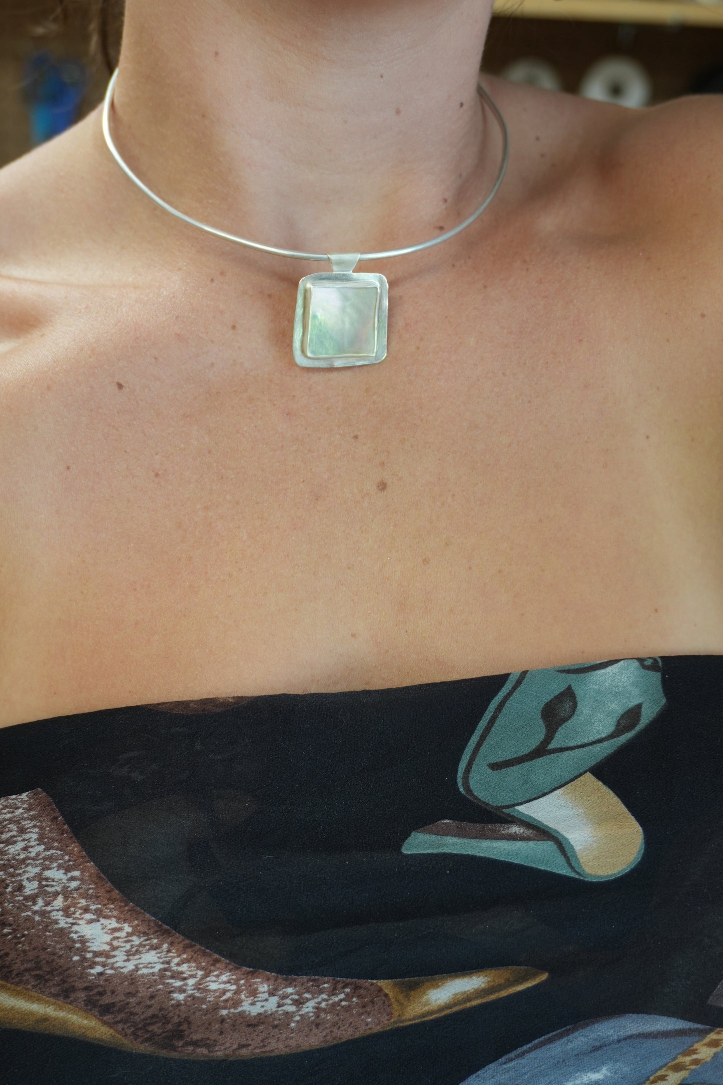 Abalone Choker