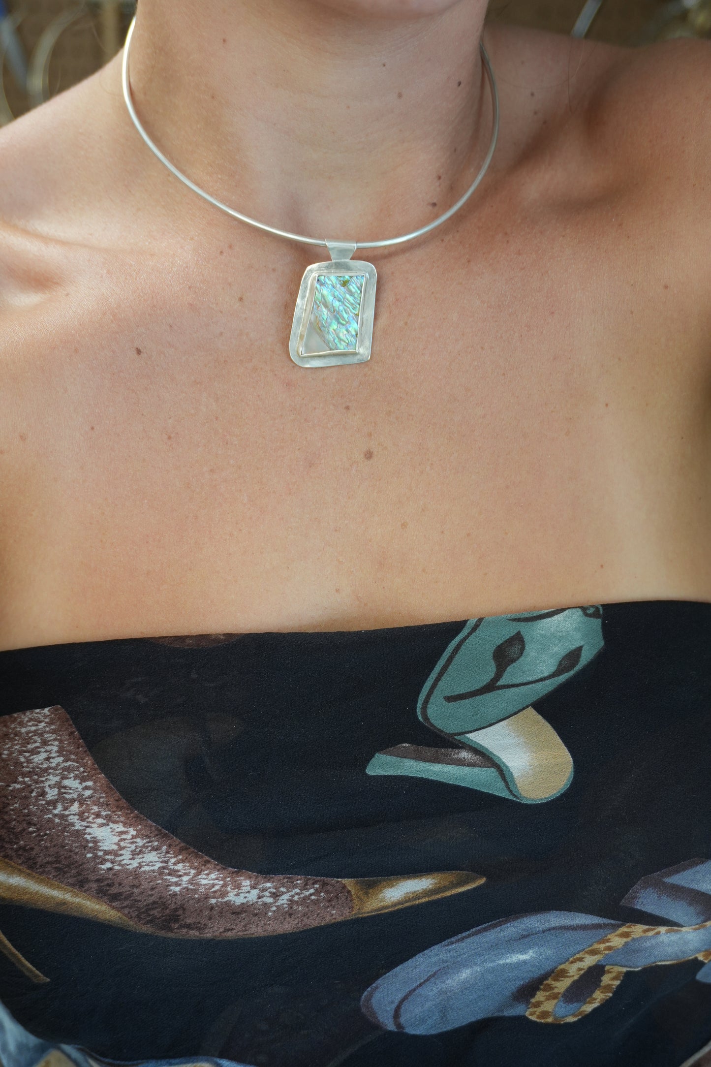 Abalone Choker