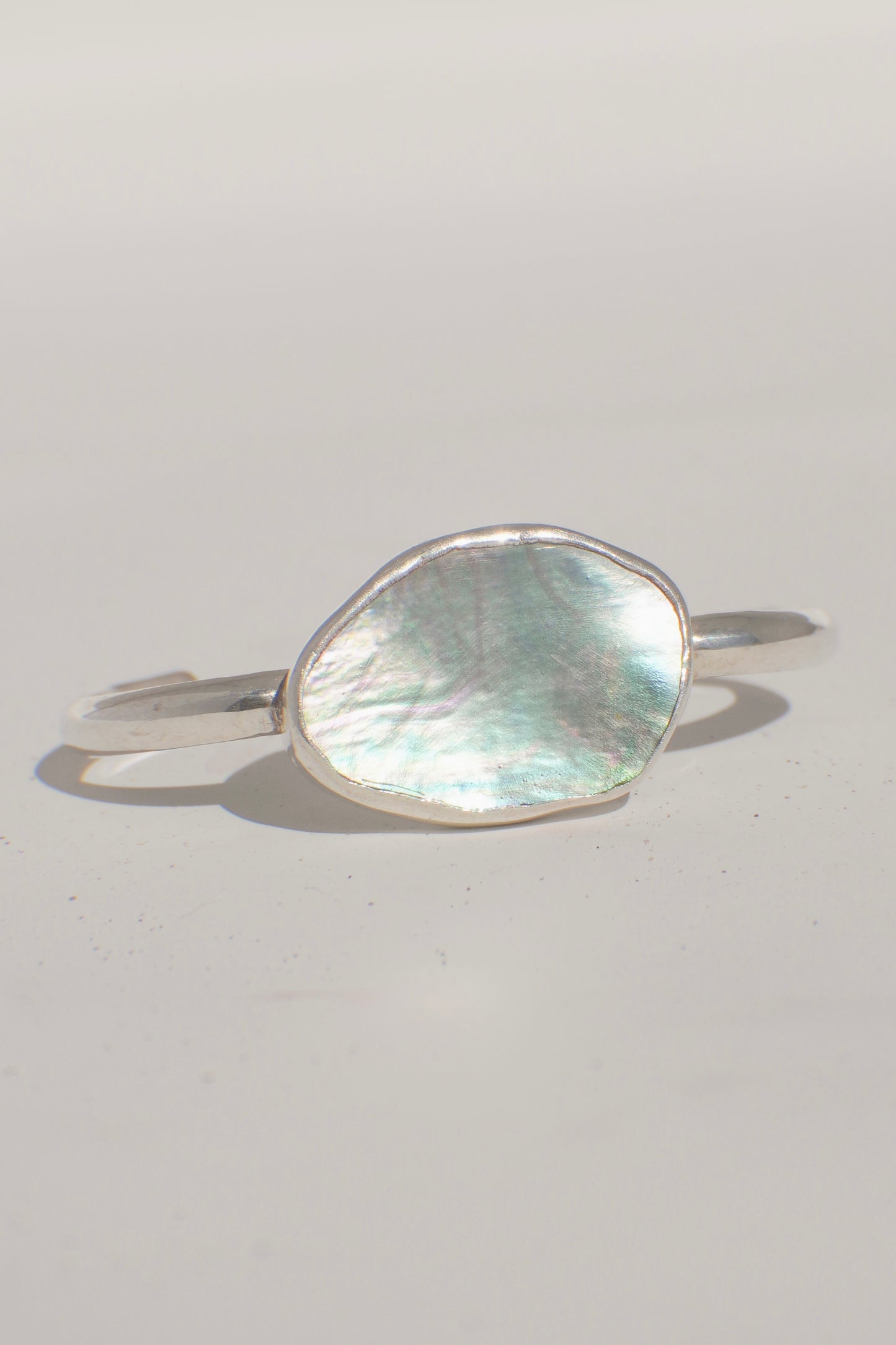 Abalone Cuff