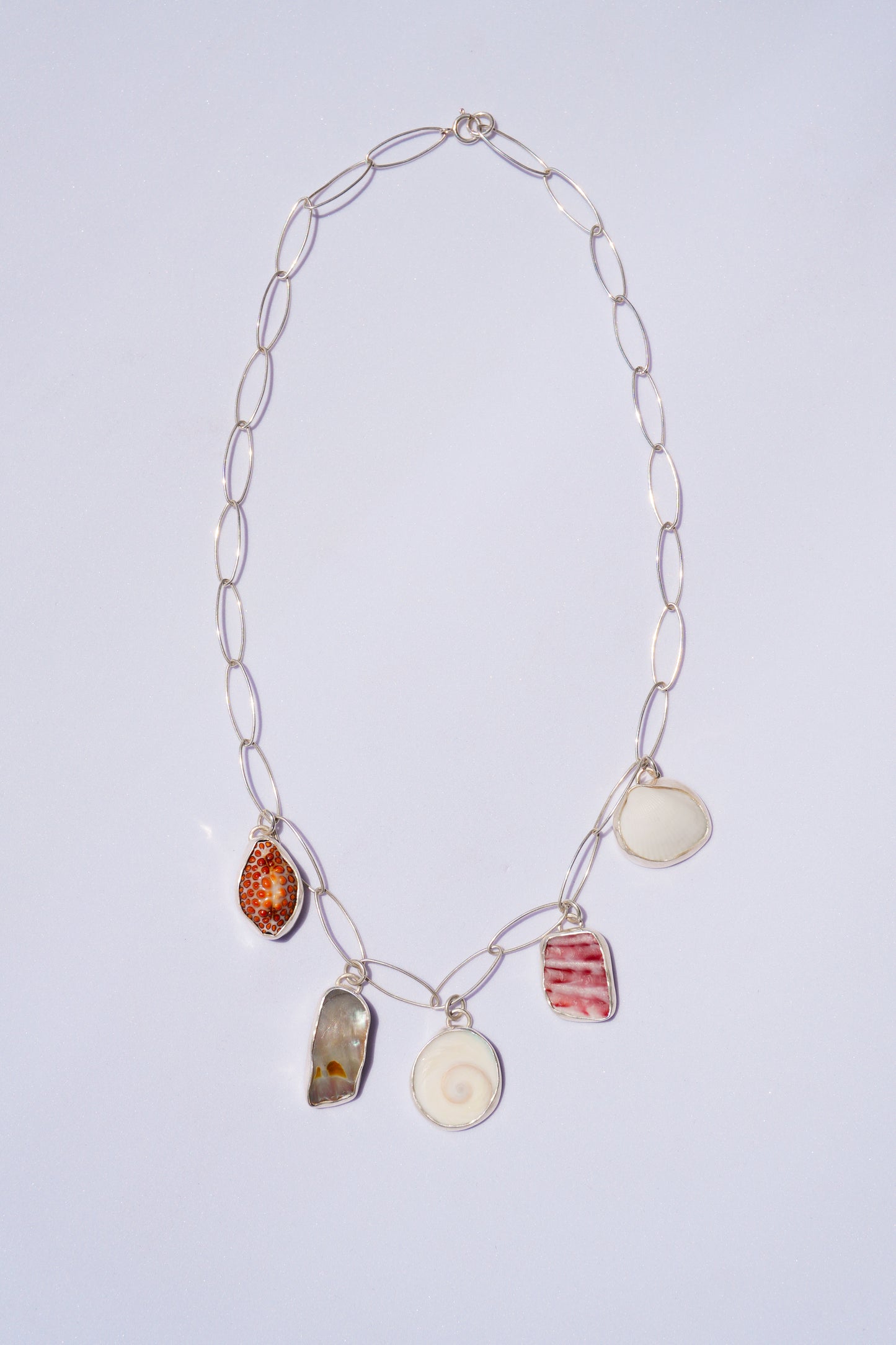 Mermaid Charm Necklace