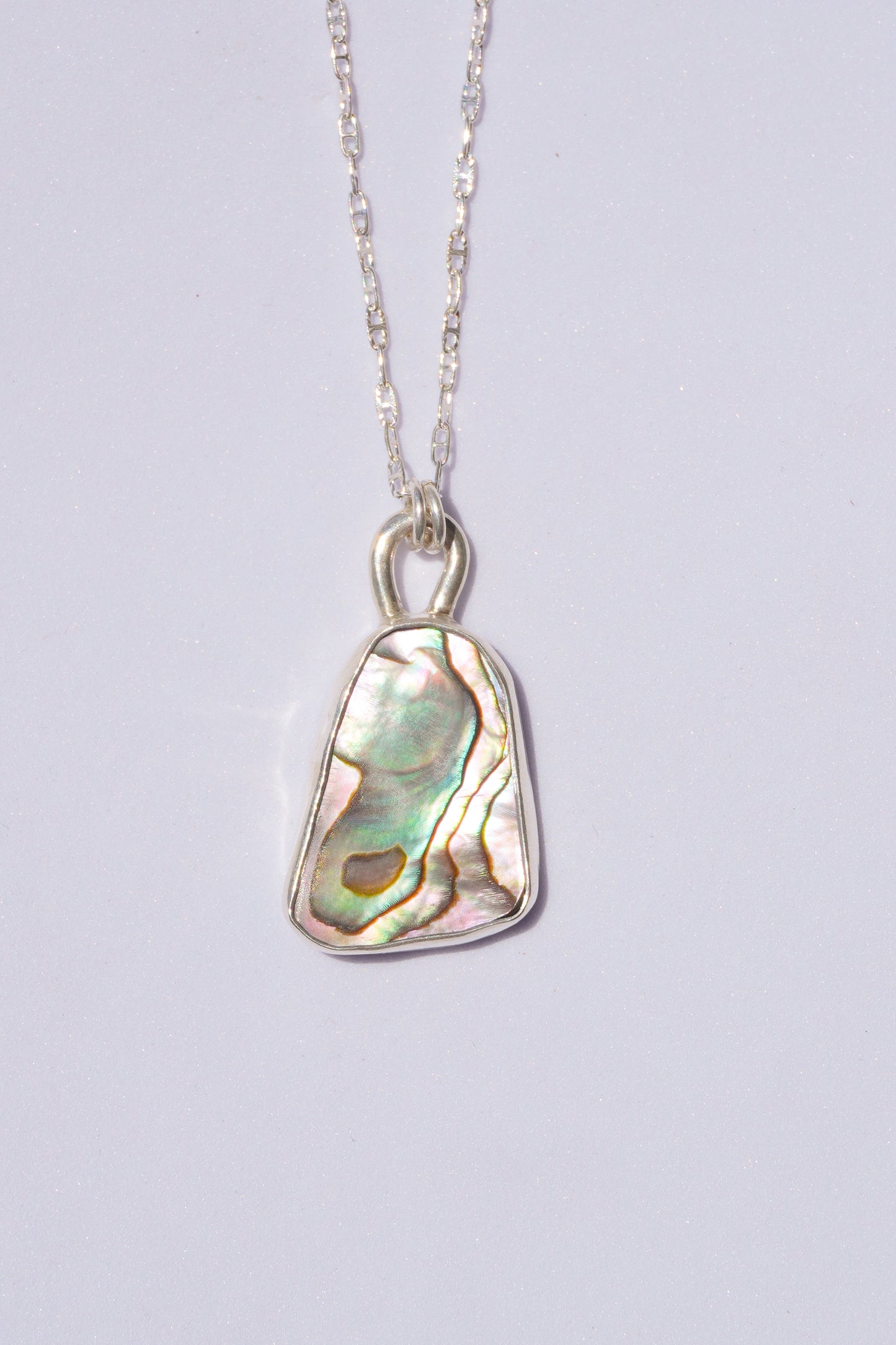 Abalone Necklace