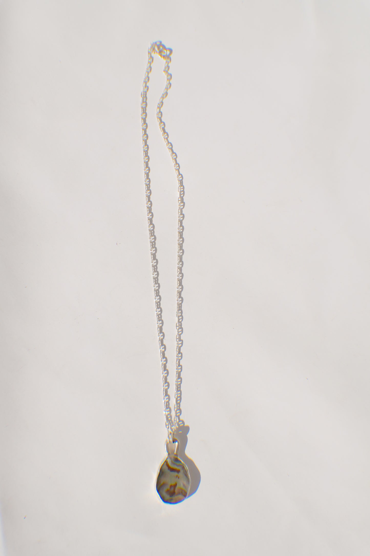 Abalone Necklace