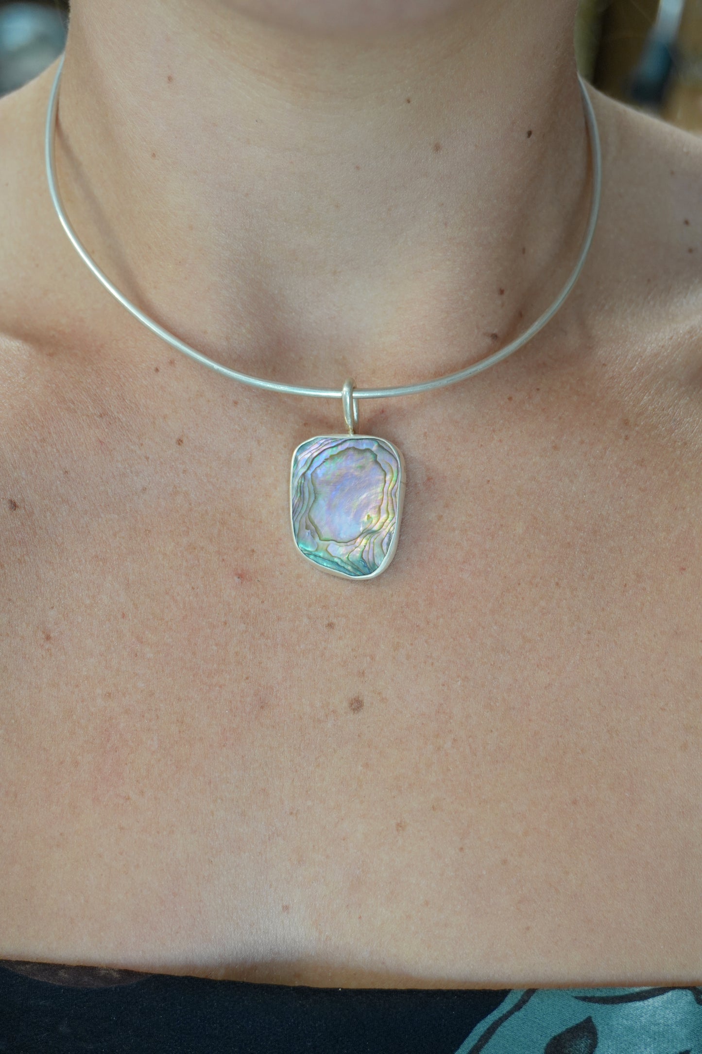 Abalone Choker