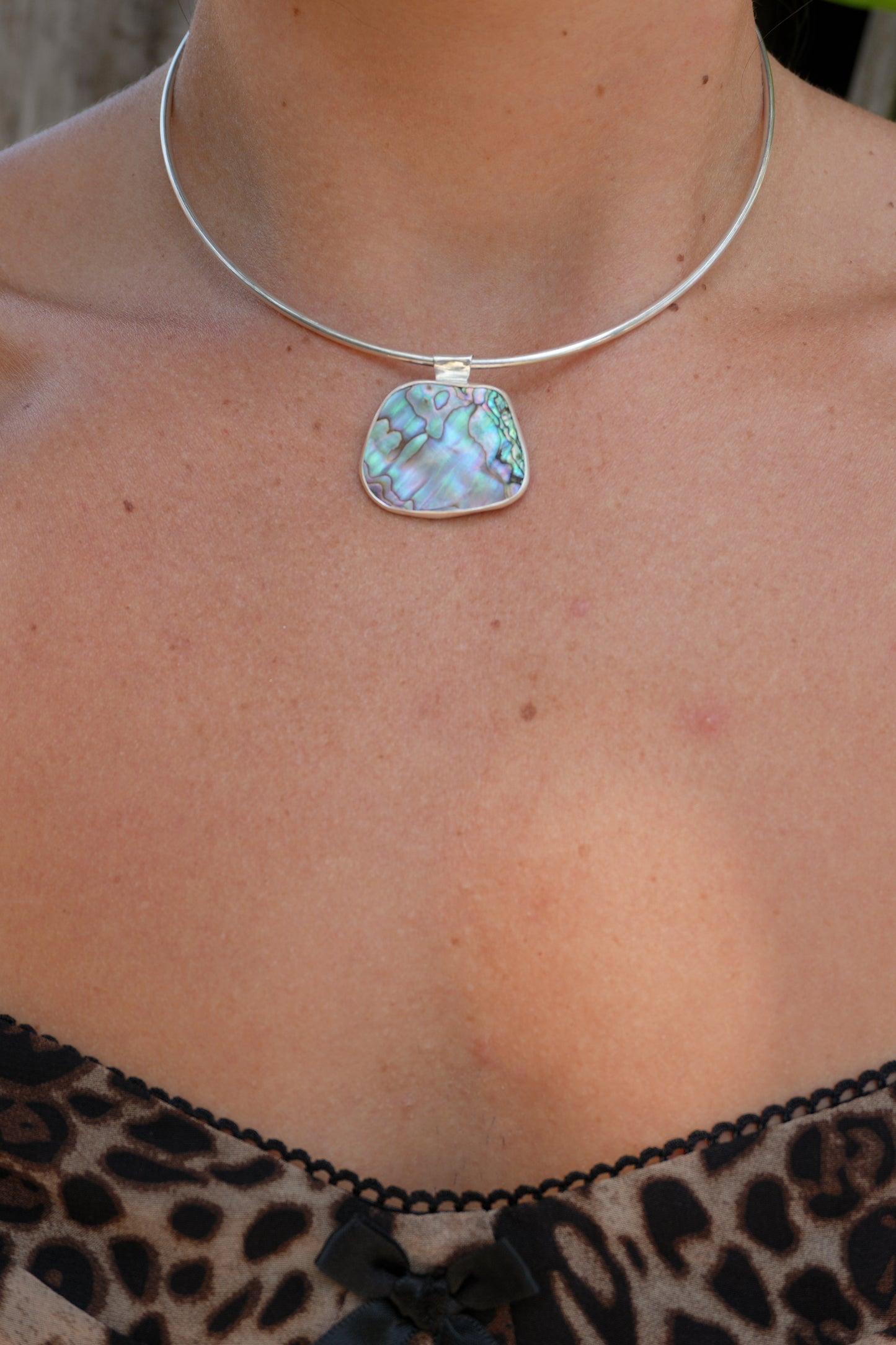 Abalone Choker