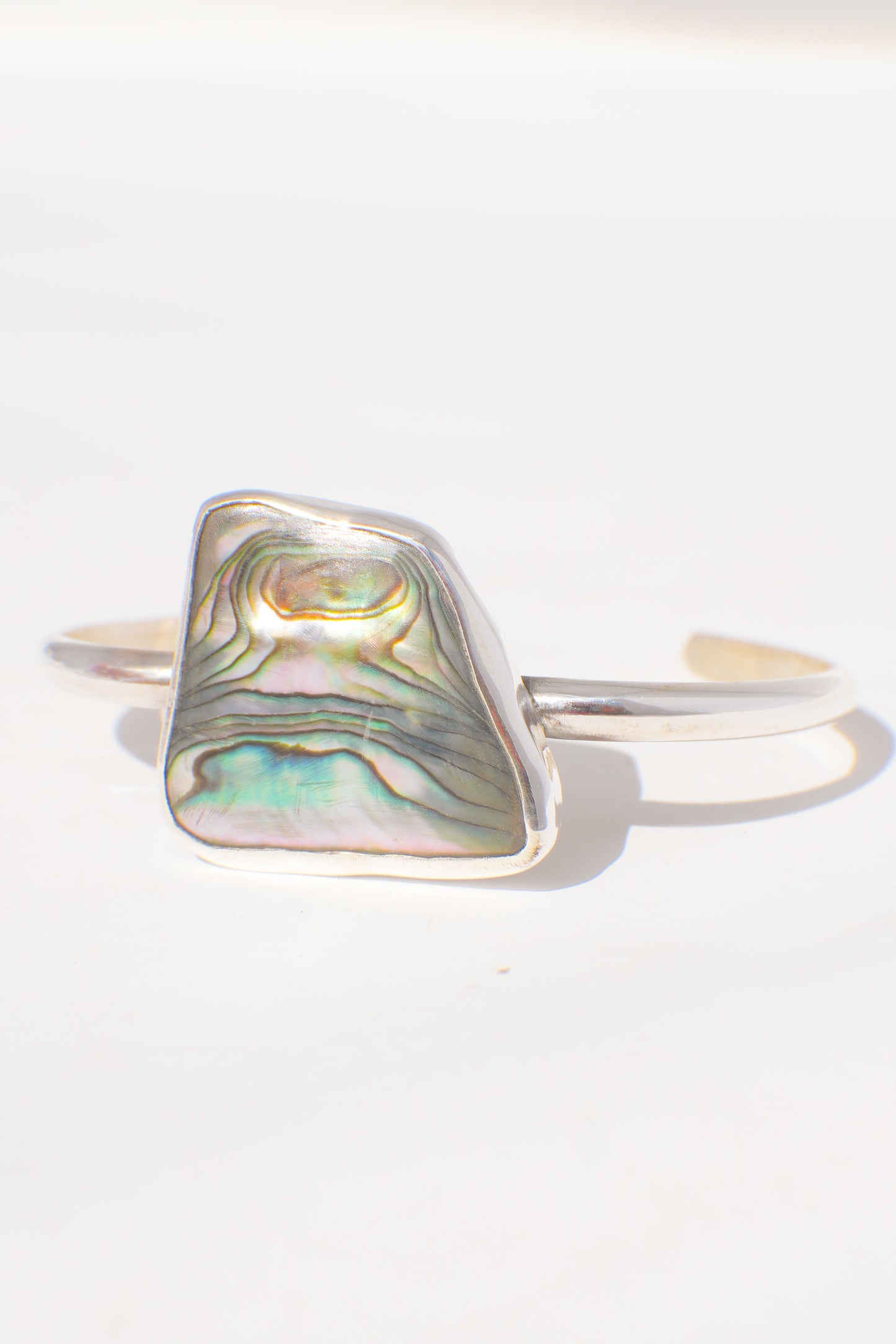 Abalone Cuff