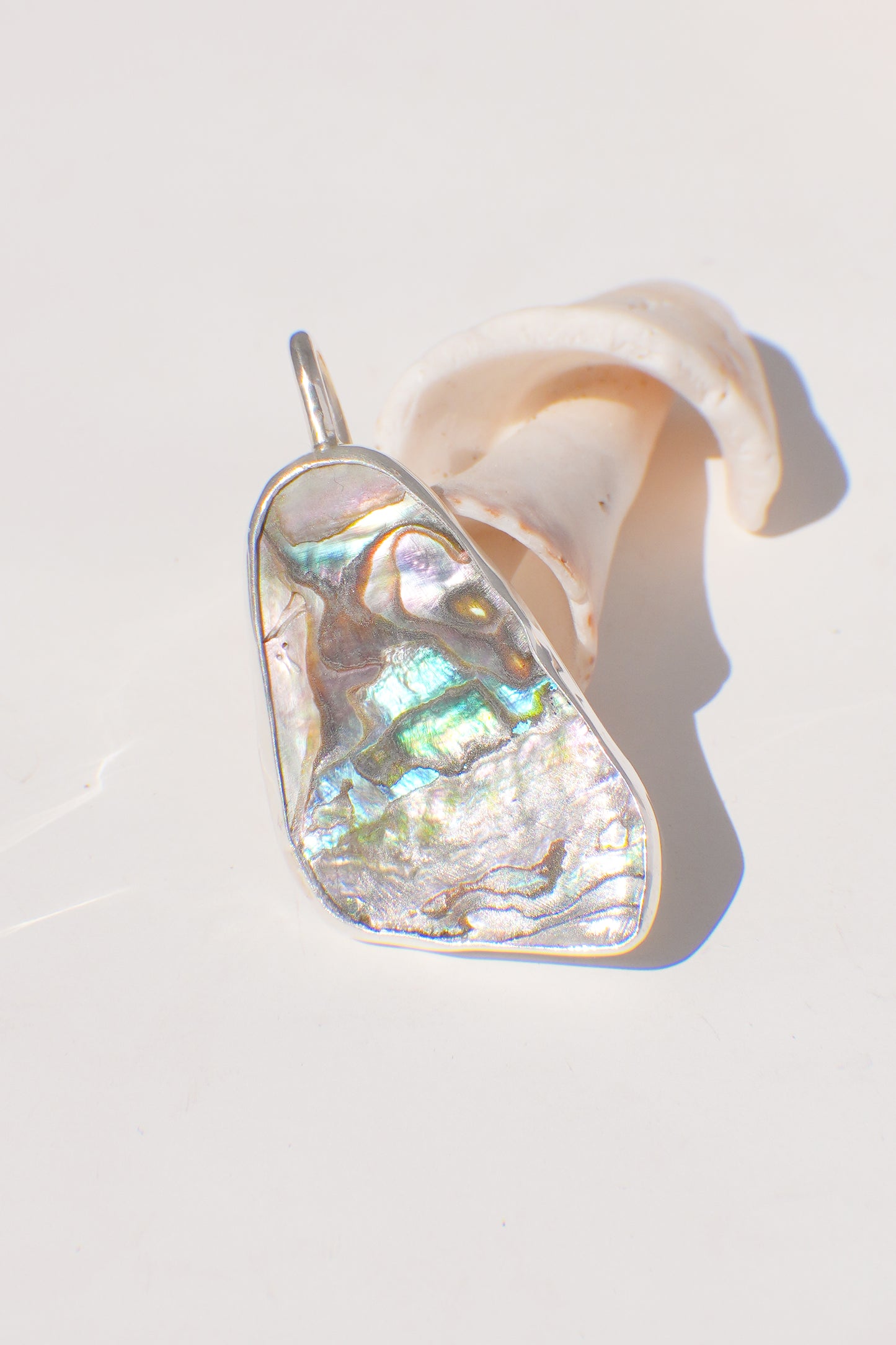 Abalone Necklace