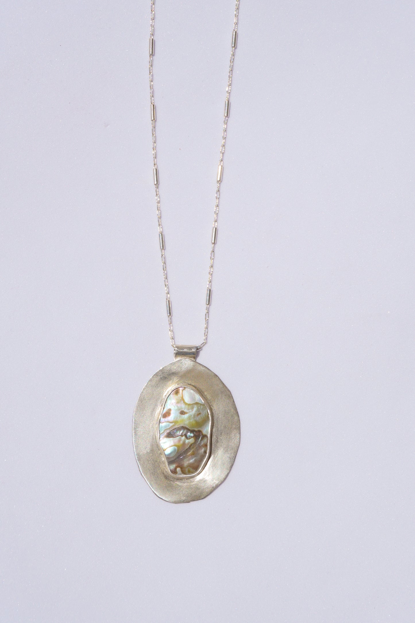 Abalone Necklace
