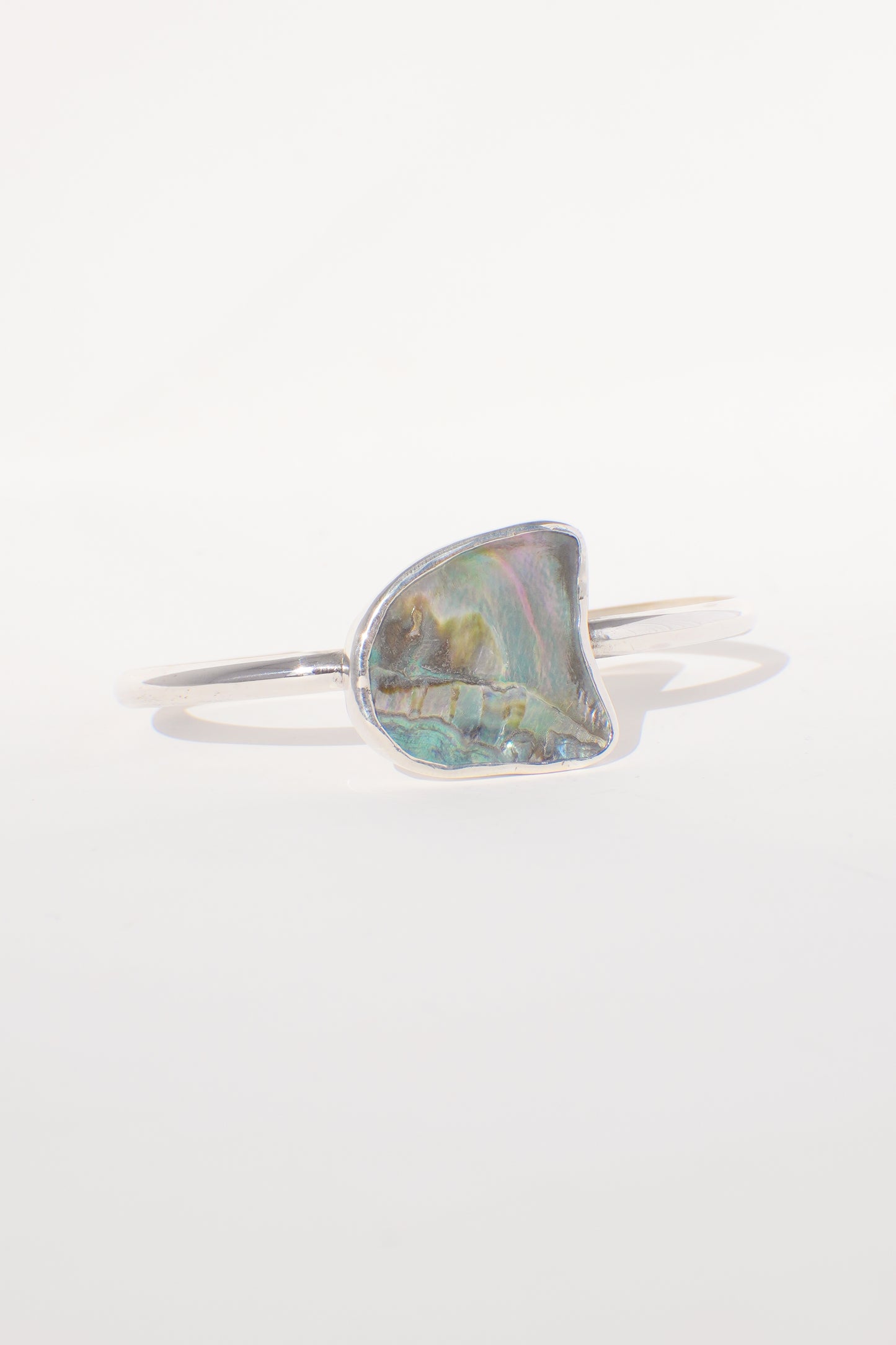 Abalone Cuff