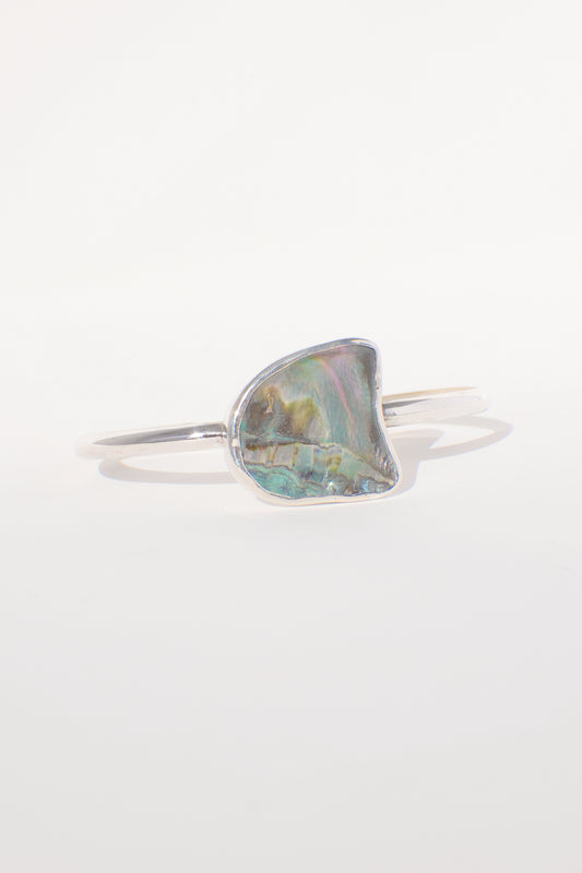 Abalone Cuff