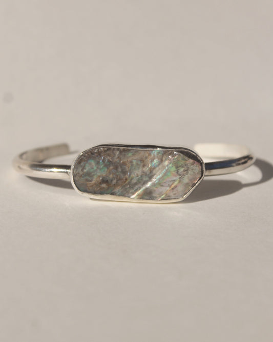 Abalone Cuff