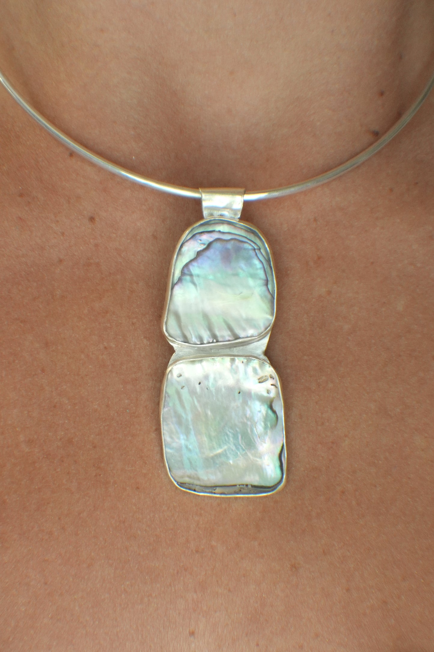 Abalone Choker