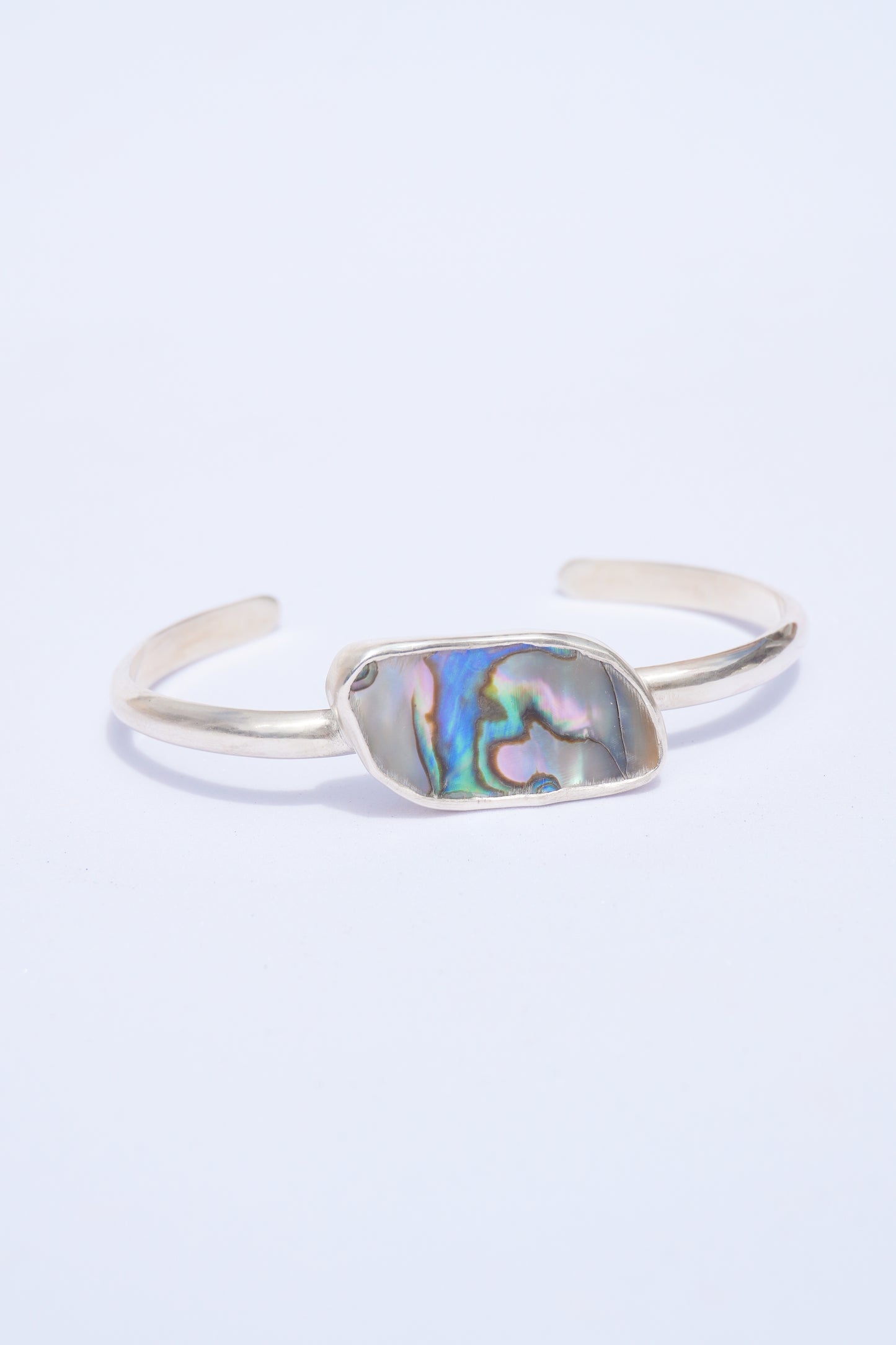 Abalone Cuff