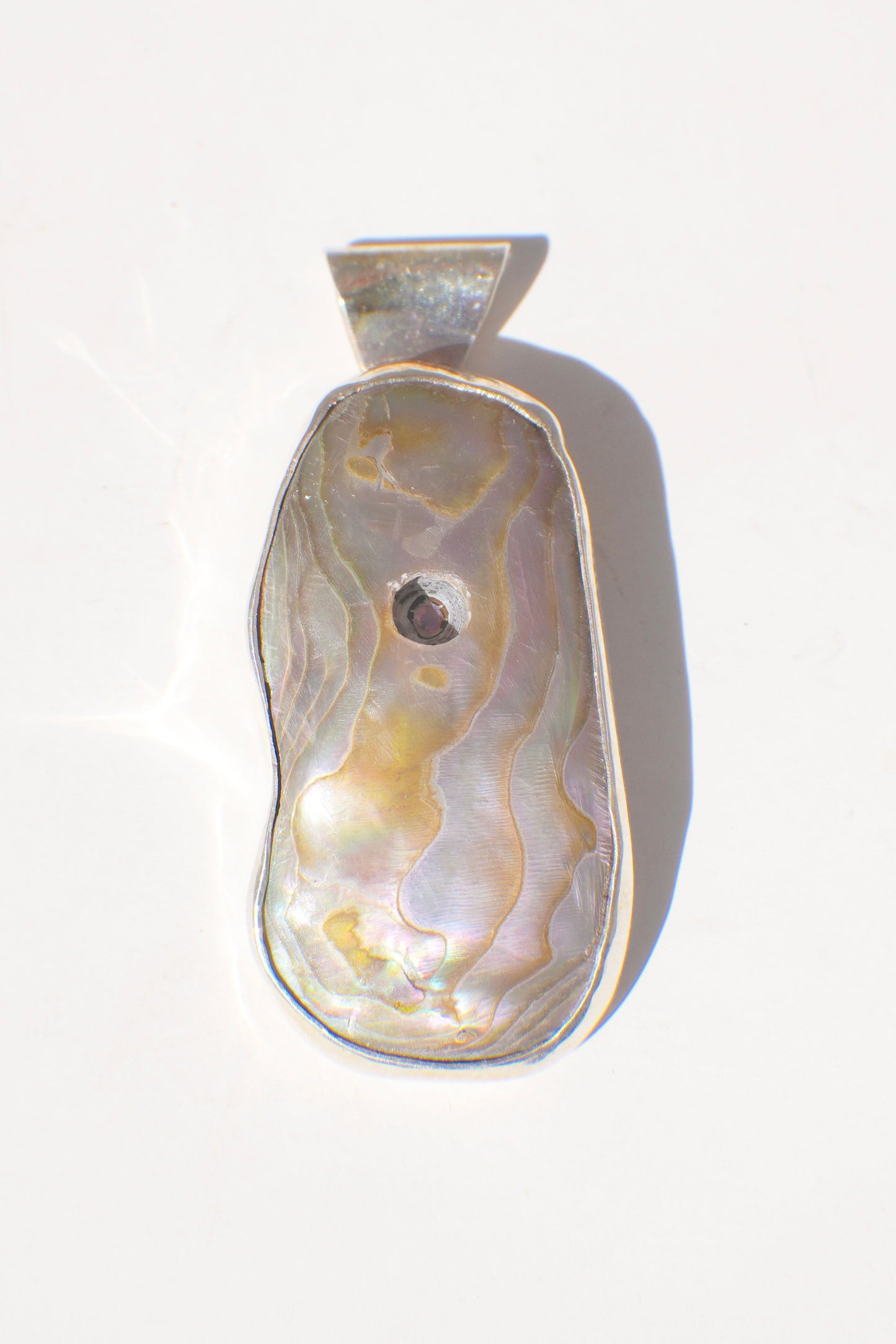 Abalone Necklace