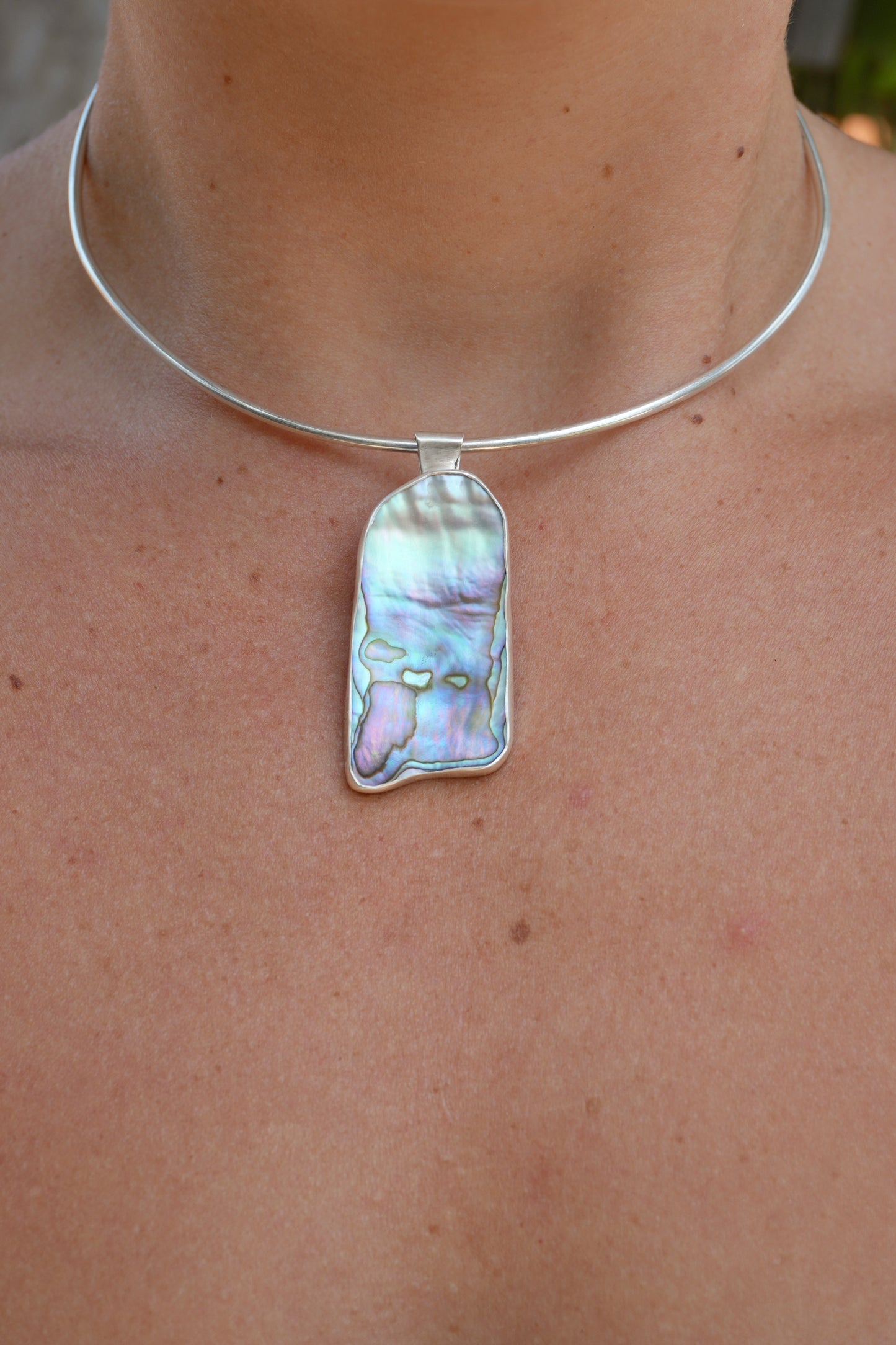 Abalone Choker