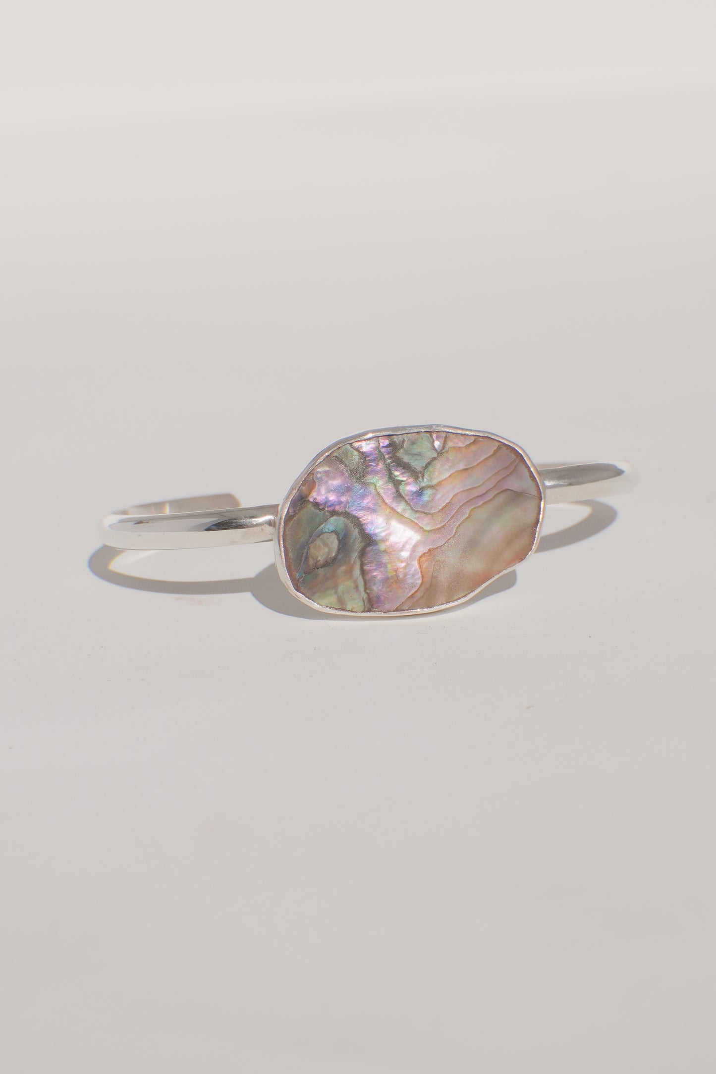 Abalone Cuff (rare)