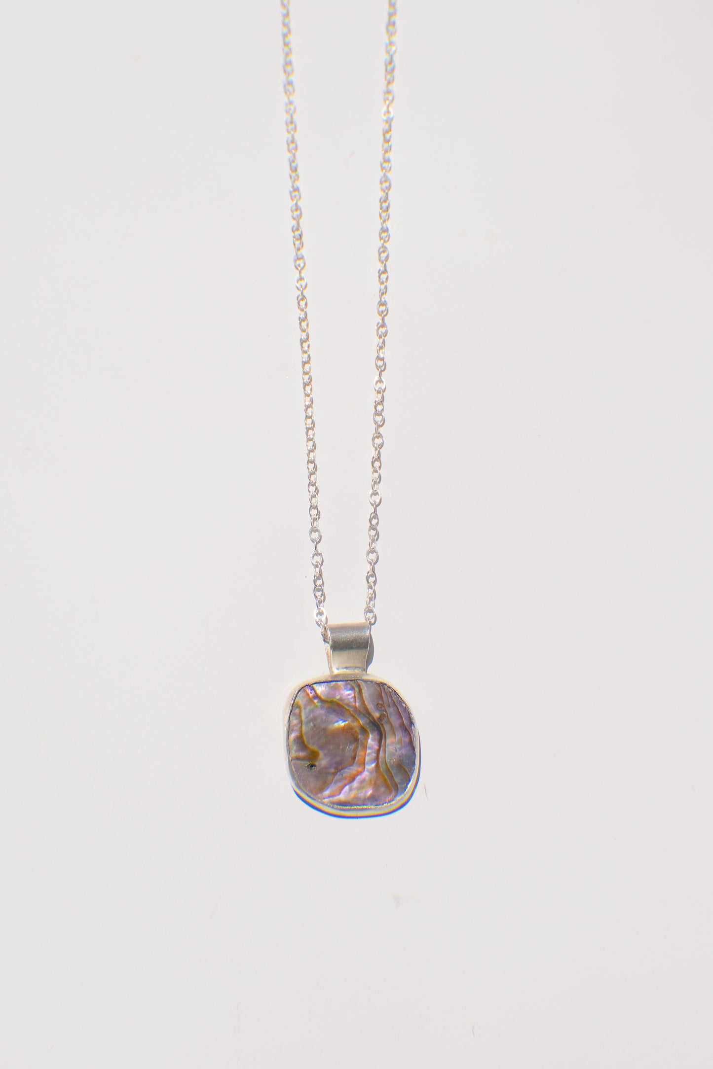 Abalone Necklace