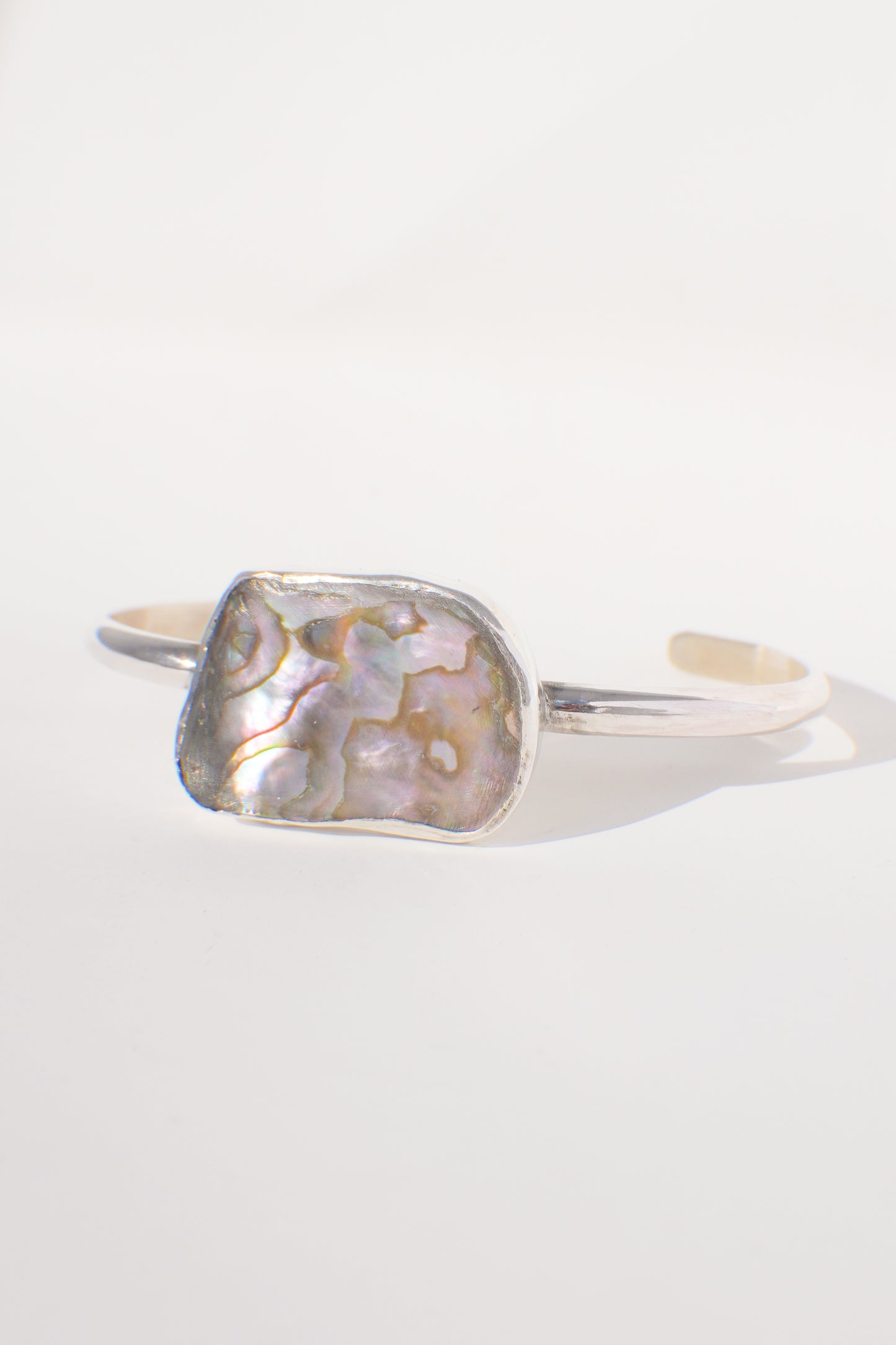 Abalone Cuff