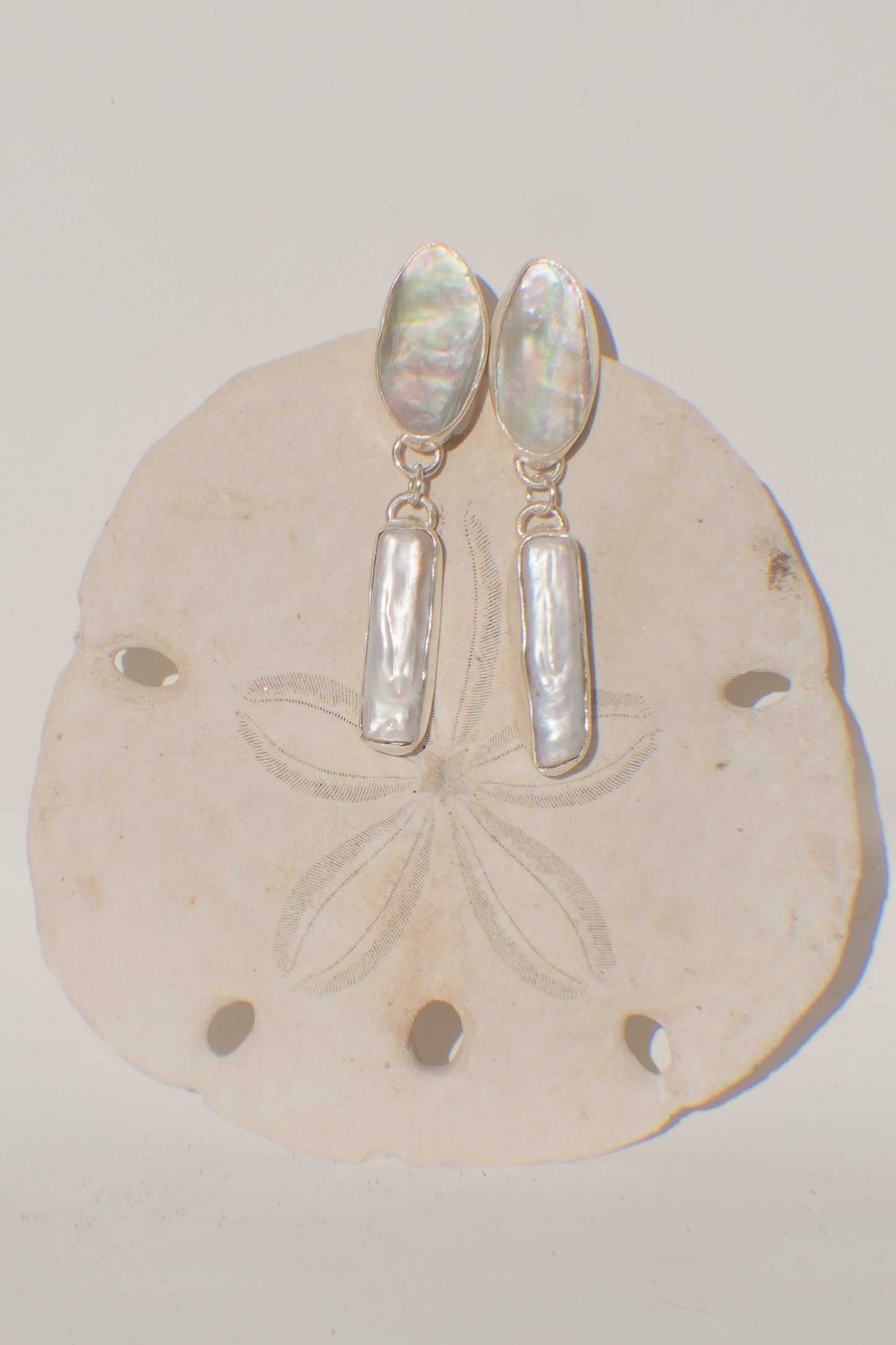 Abalone Bahia Earrings