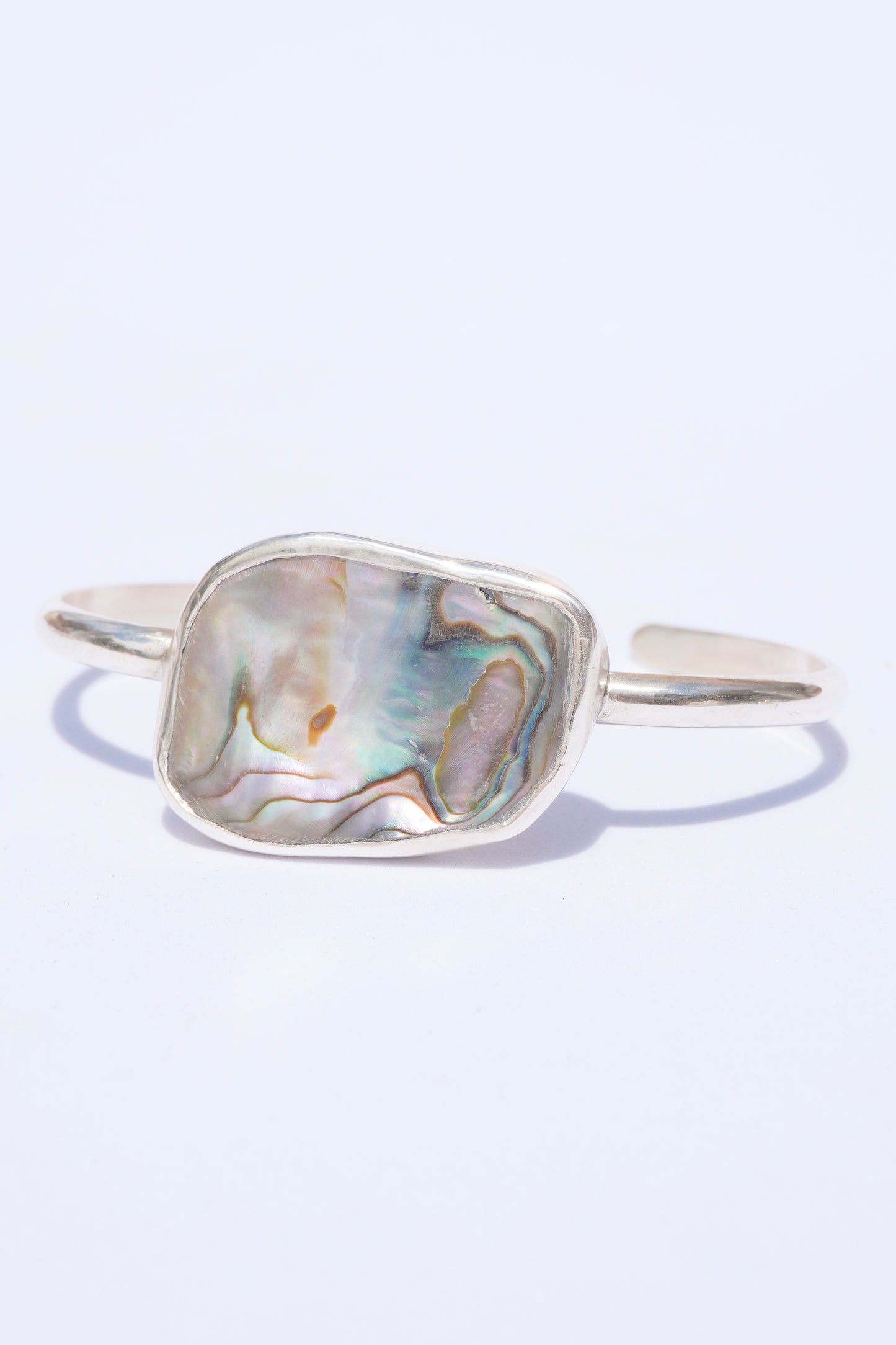 Abalone Cuff