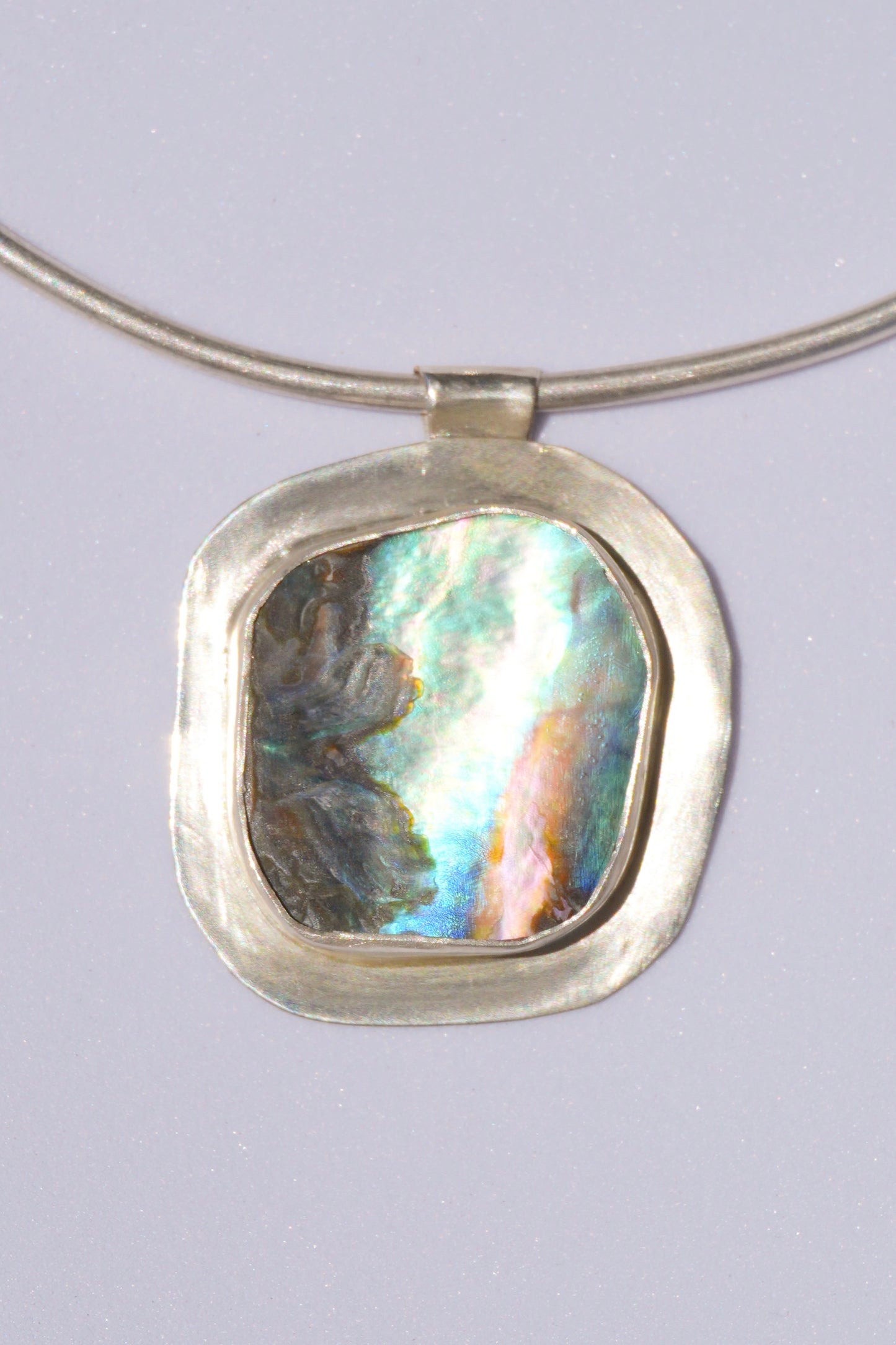 Abalone Choker