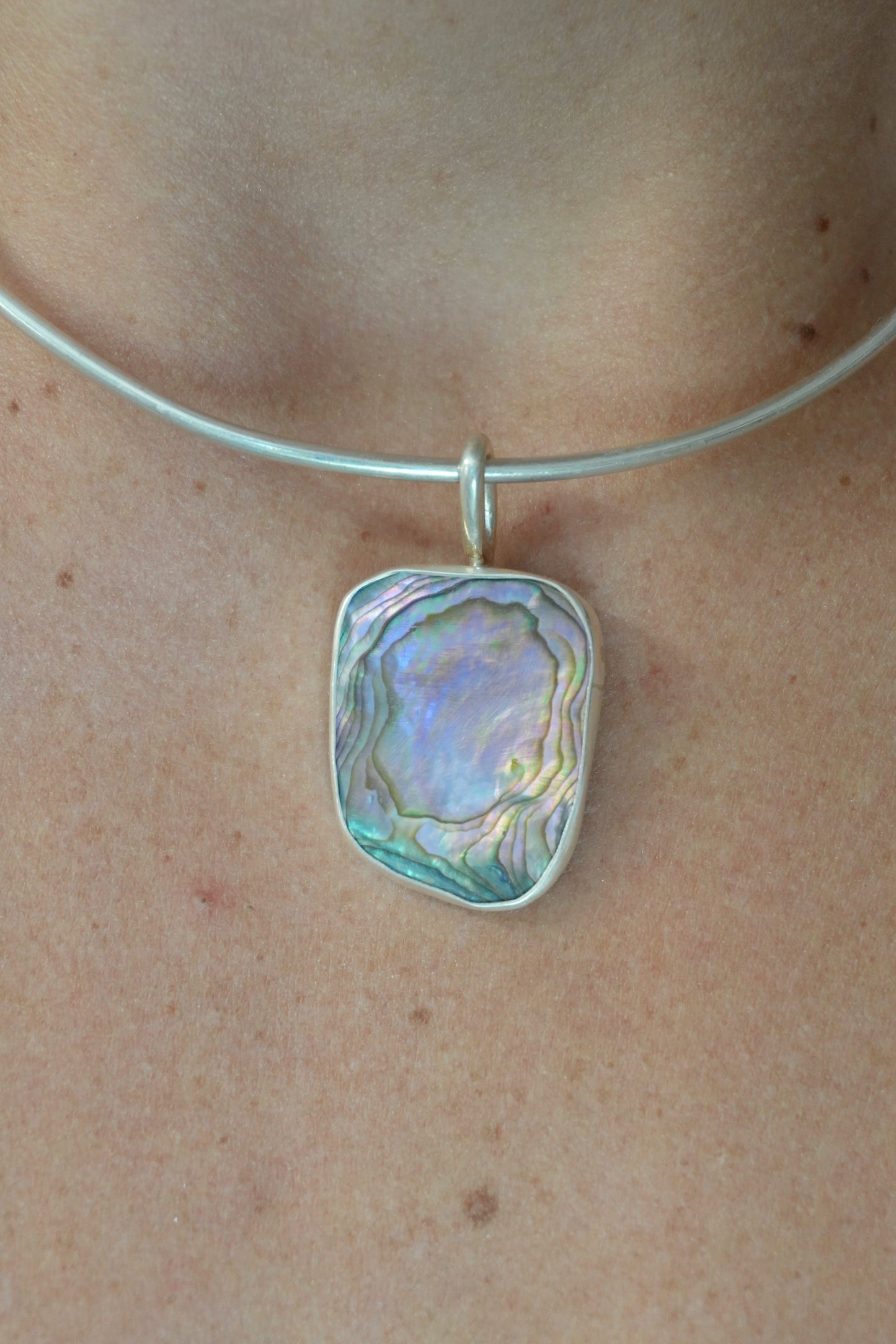 Abalone Choker