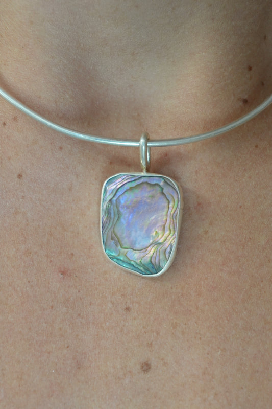 Abalone Choker