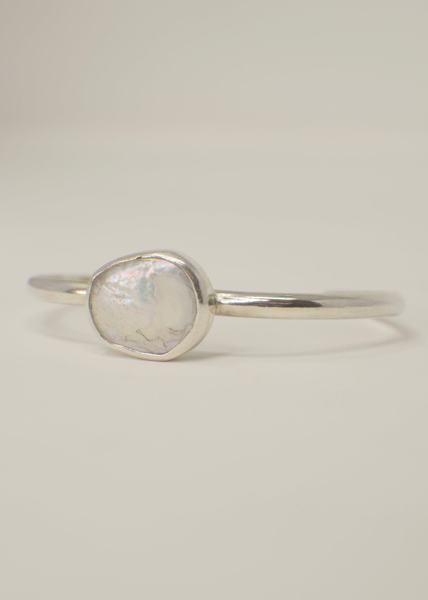 Pearl Cuff