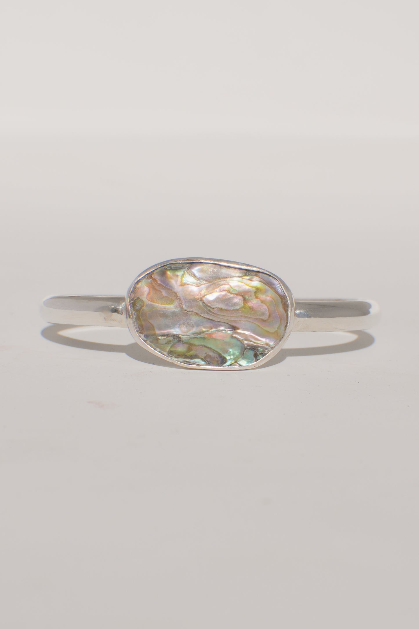 Abalone Cuff