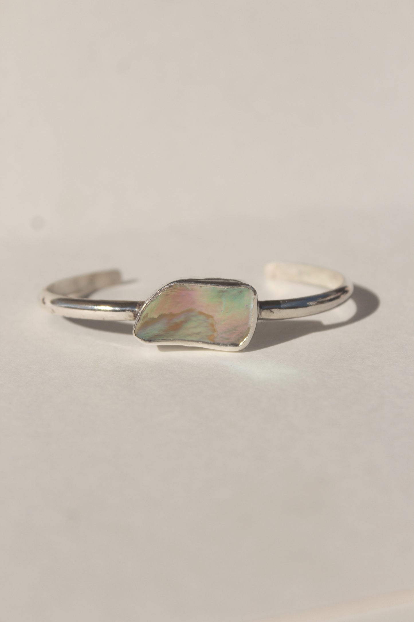 Abalone Cuff