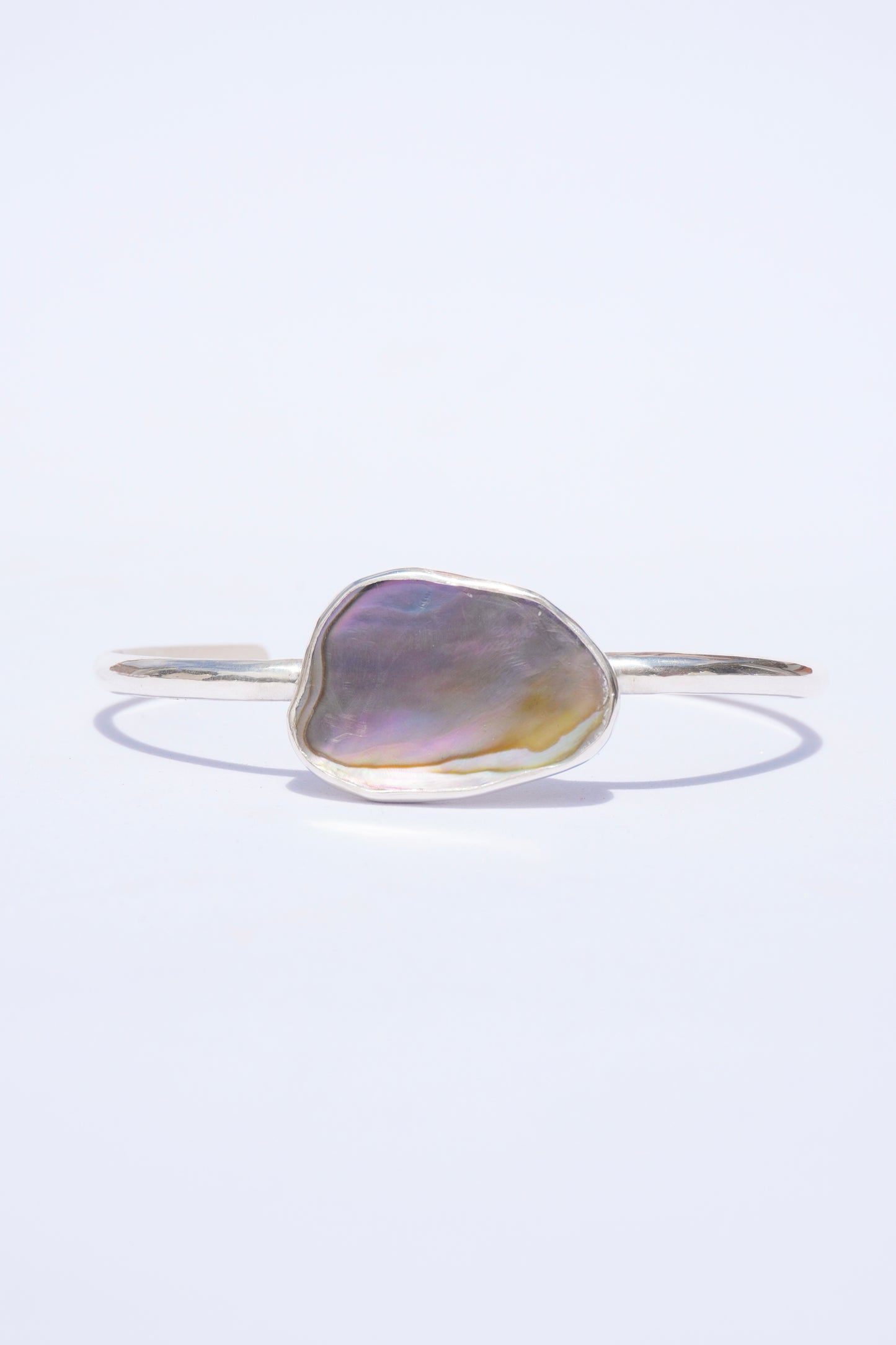 Abalone Cuff