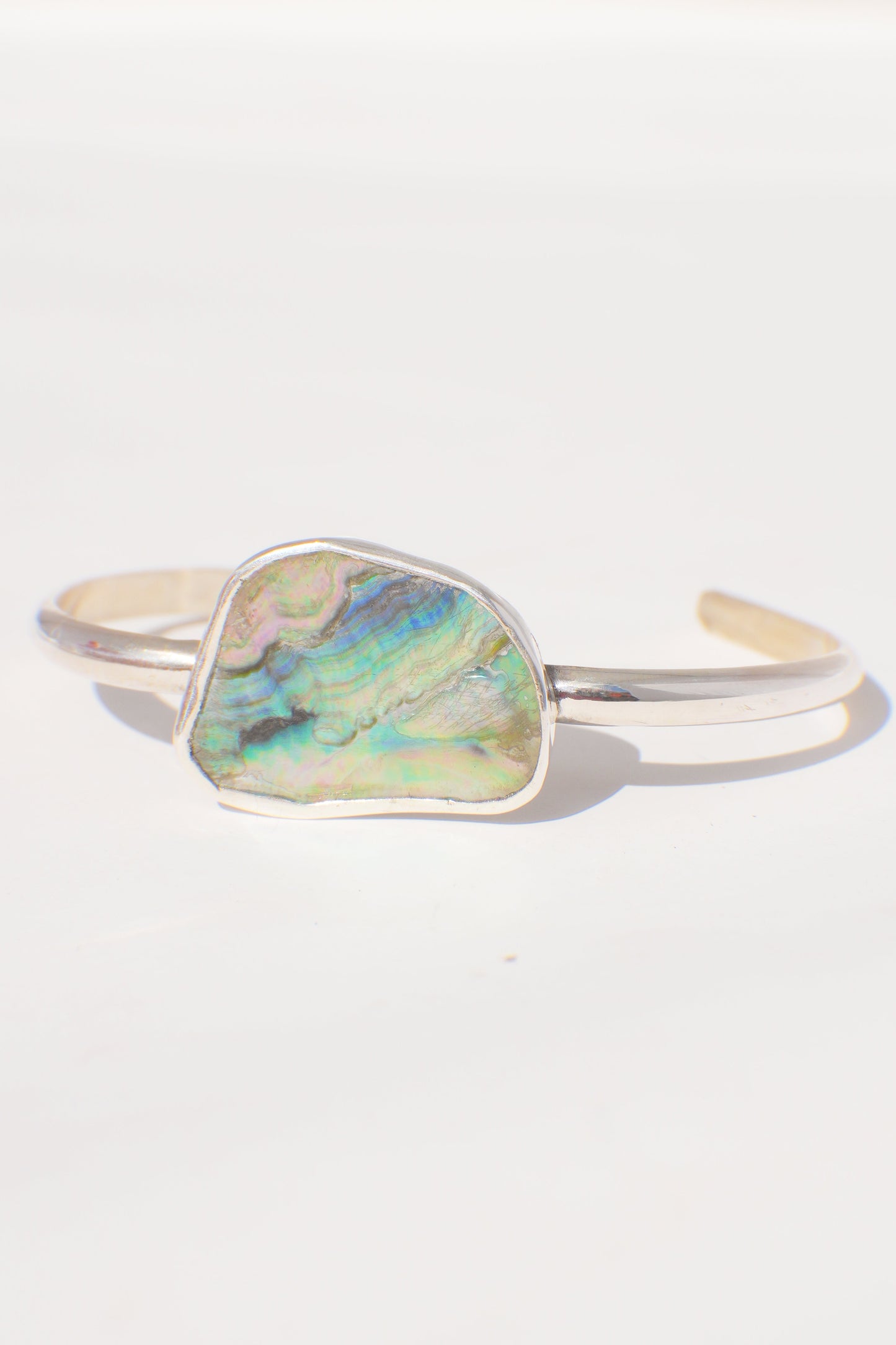 Abalone Cuff