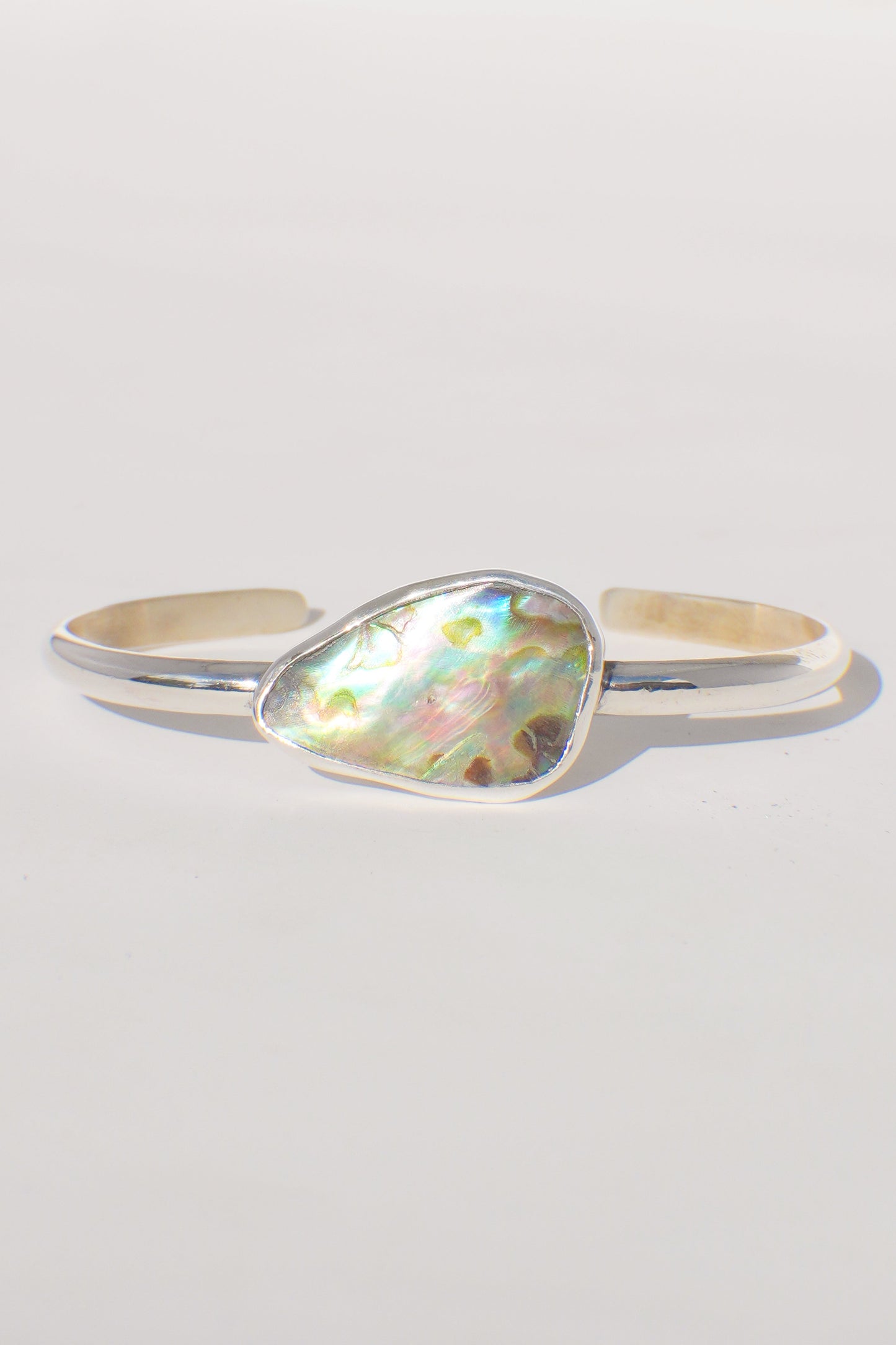 Abalone Cuff