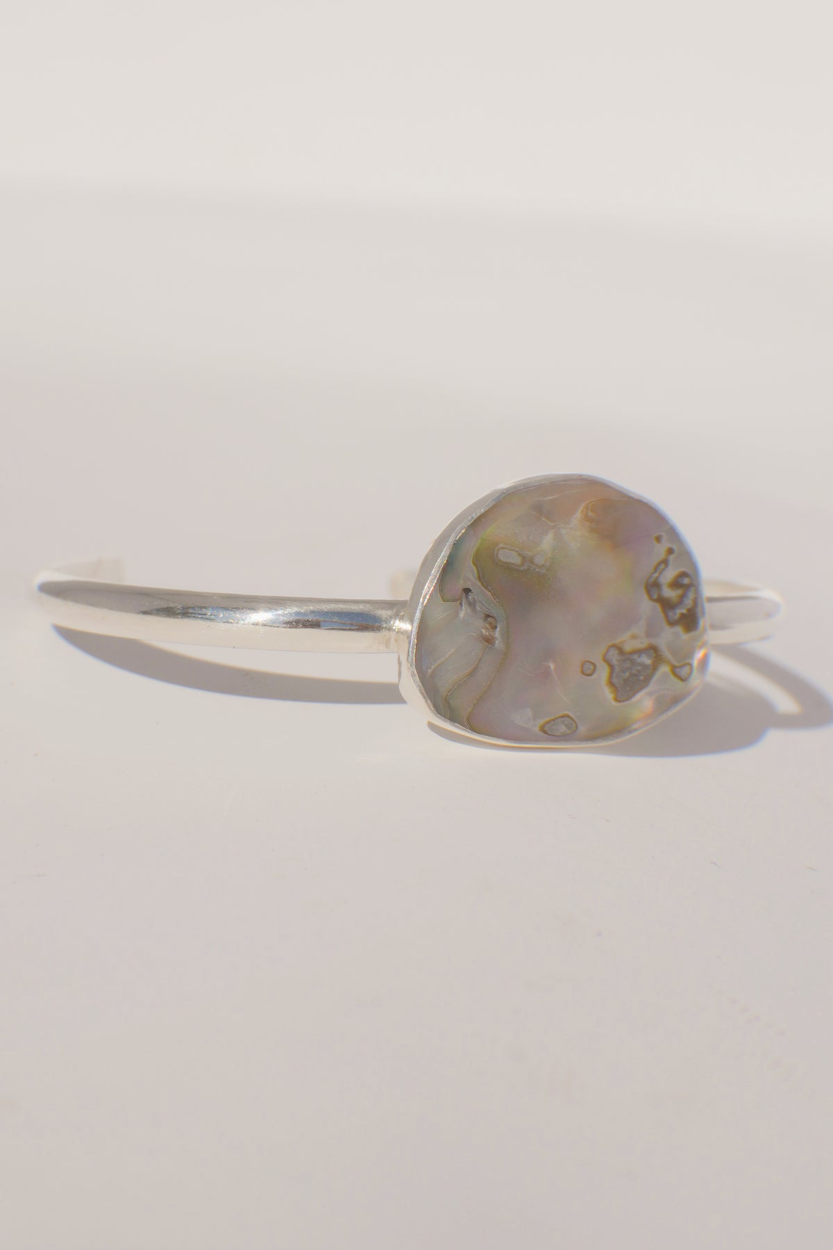 Abalone Cuff