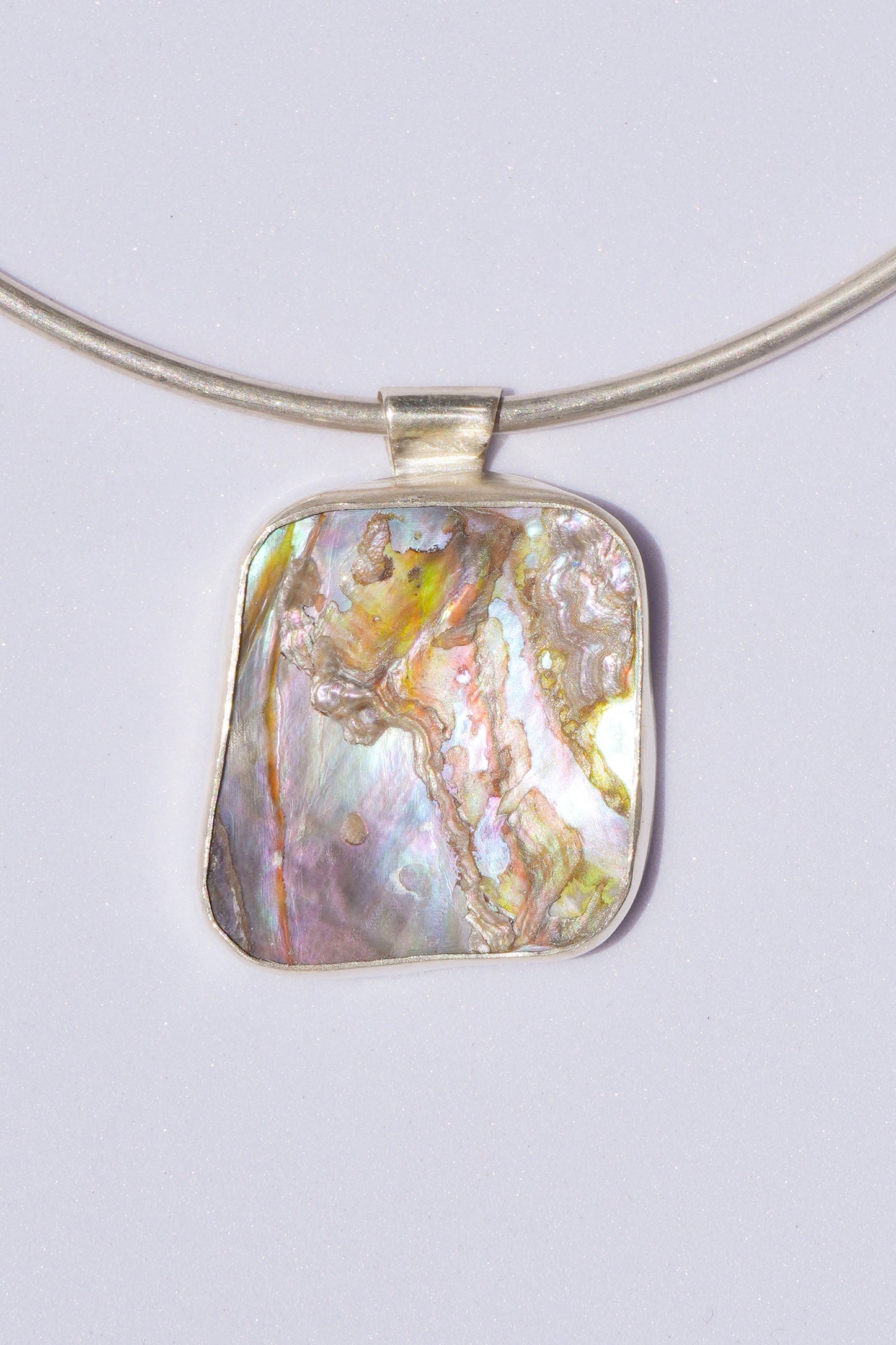 Abalone Choker
