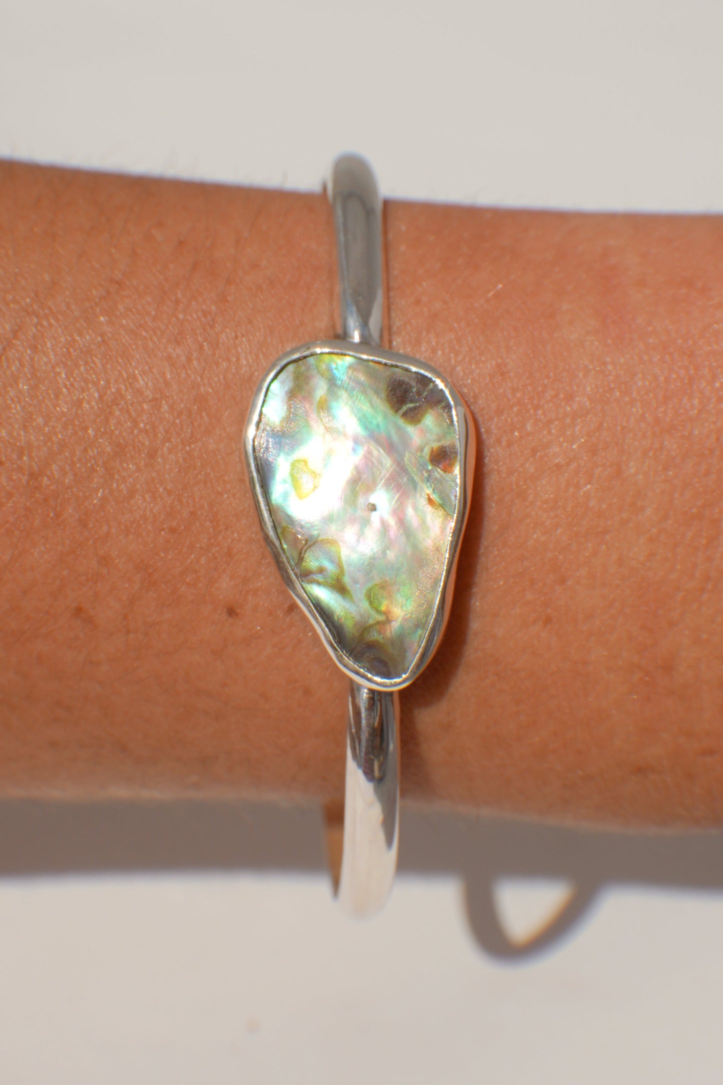 Abalone Cuff