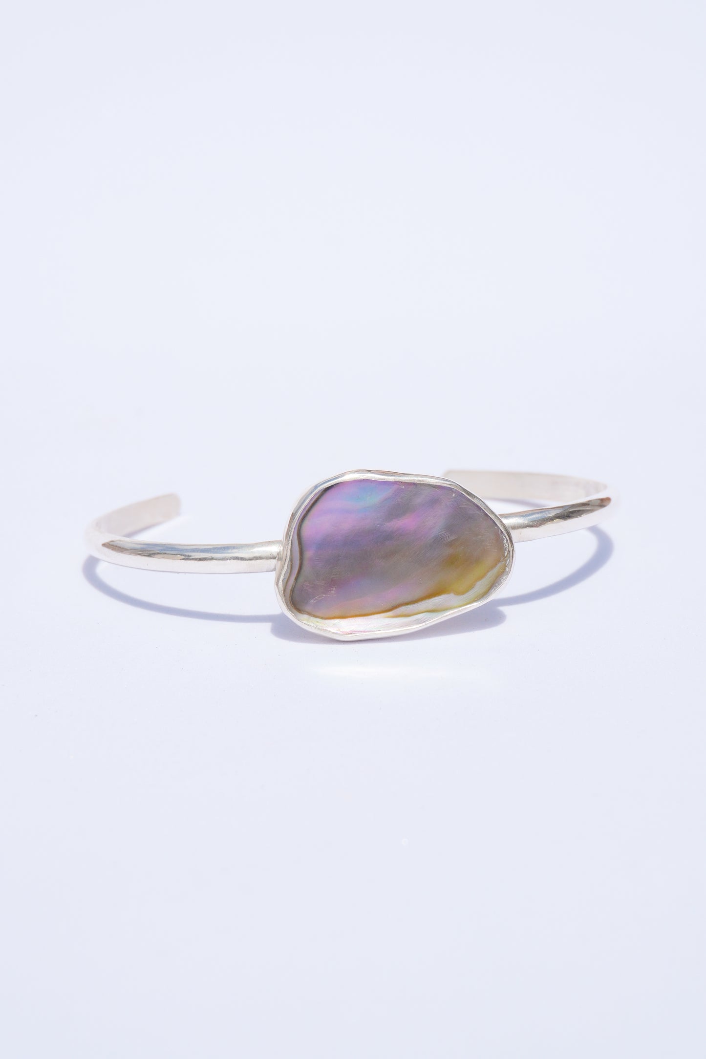 Abalone Cuff