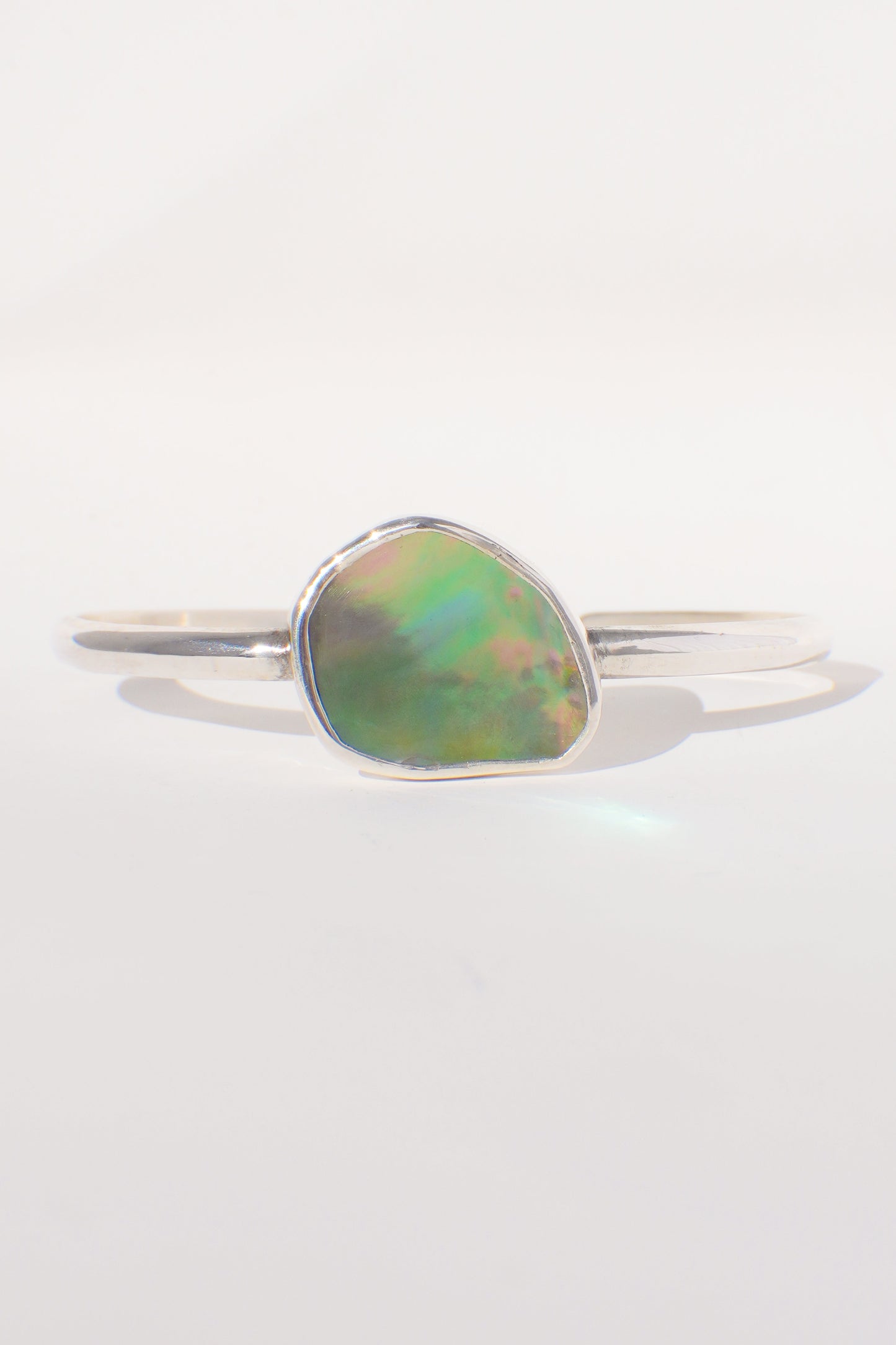Abalone Cuff