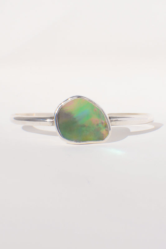 Abalone Cuff