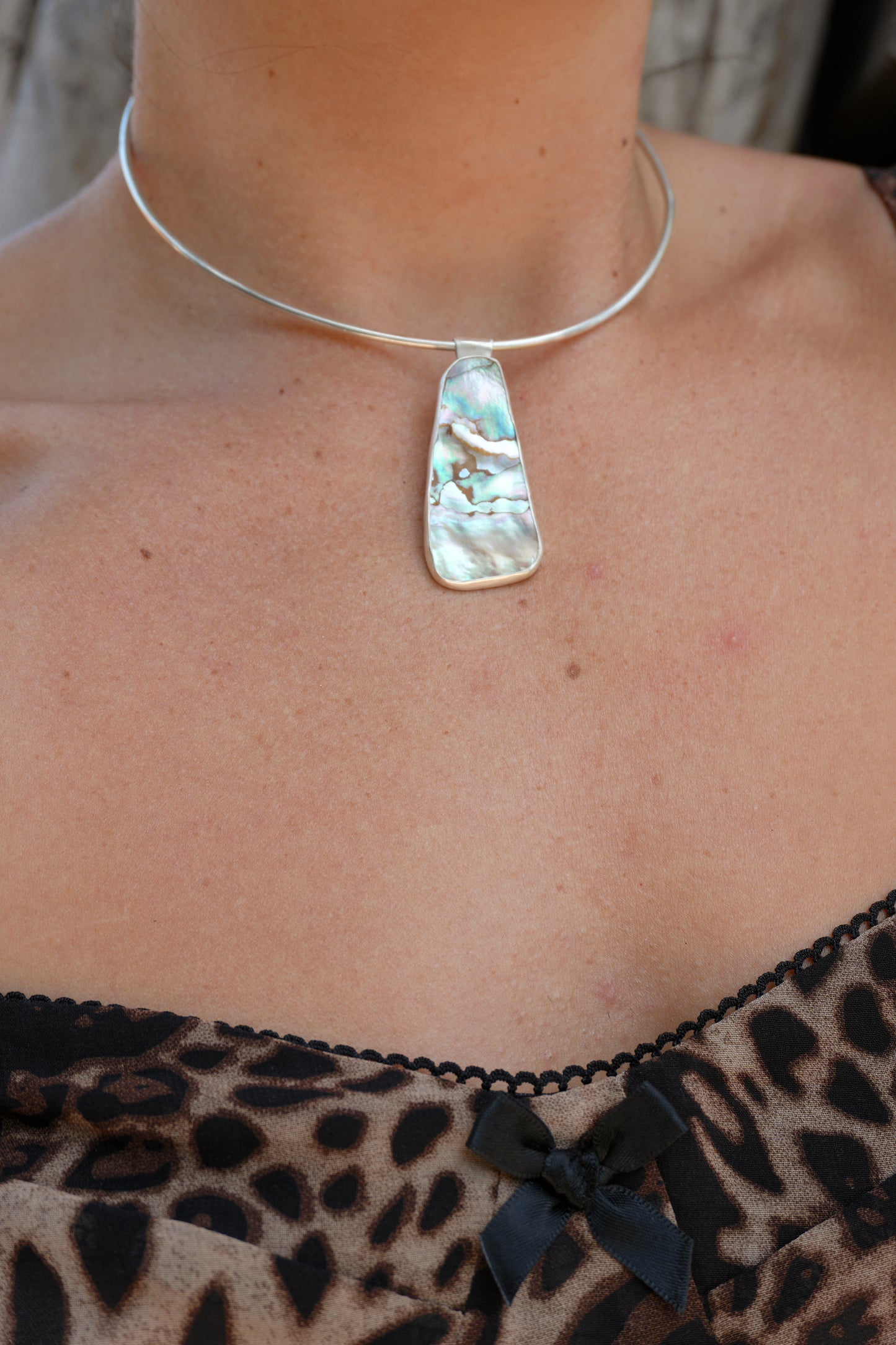 Abalone Choker