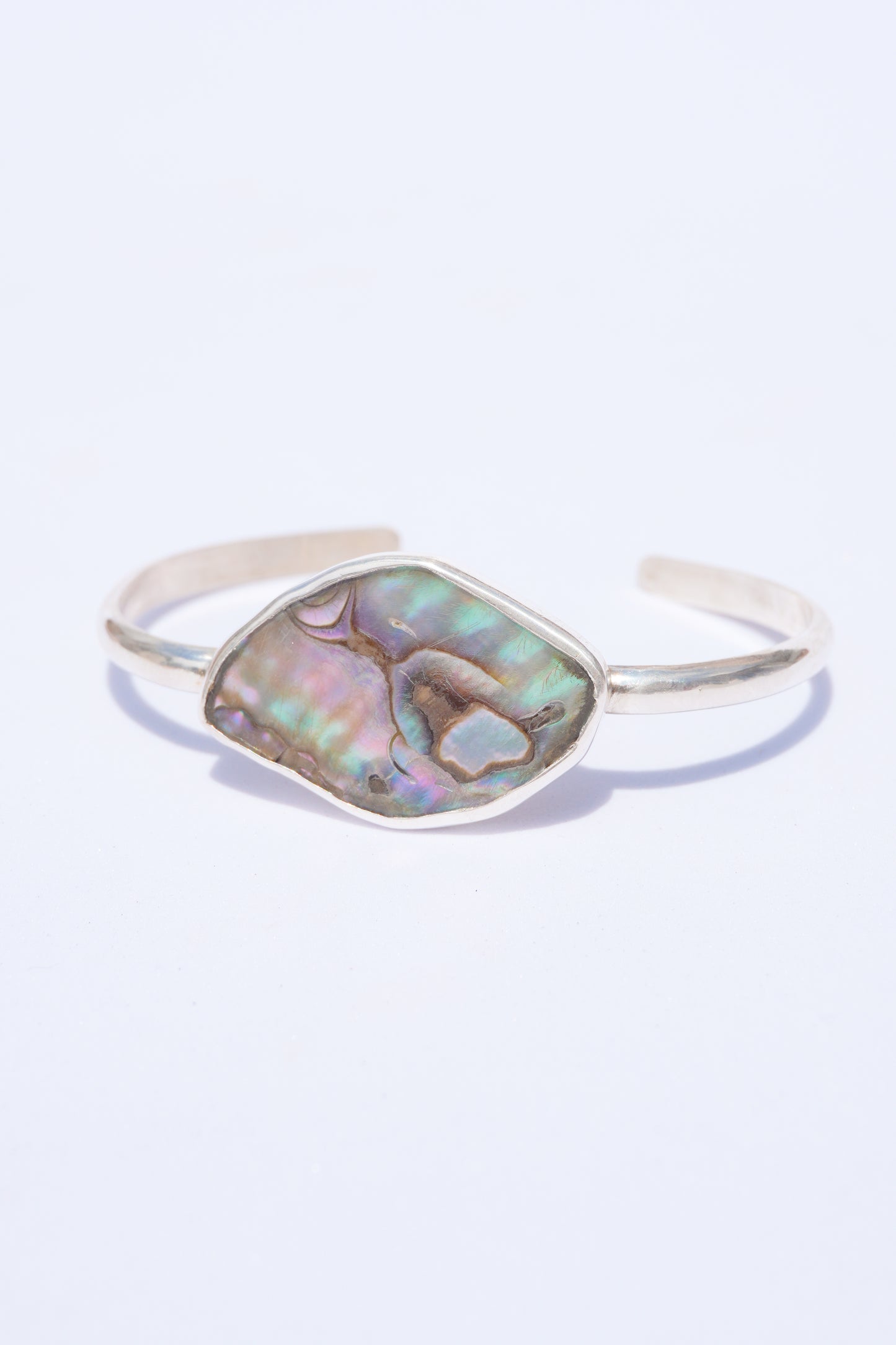 Abalone Cuff