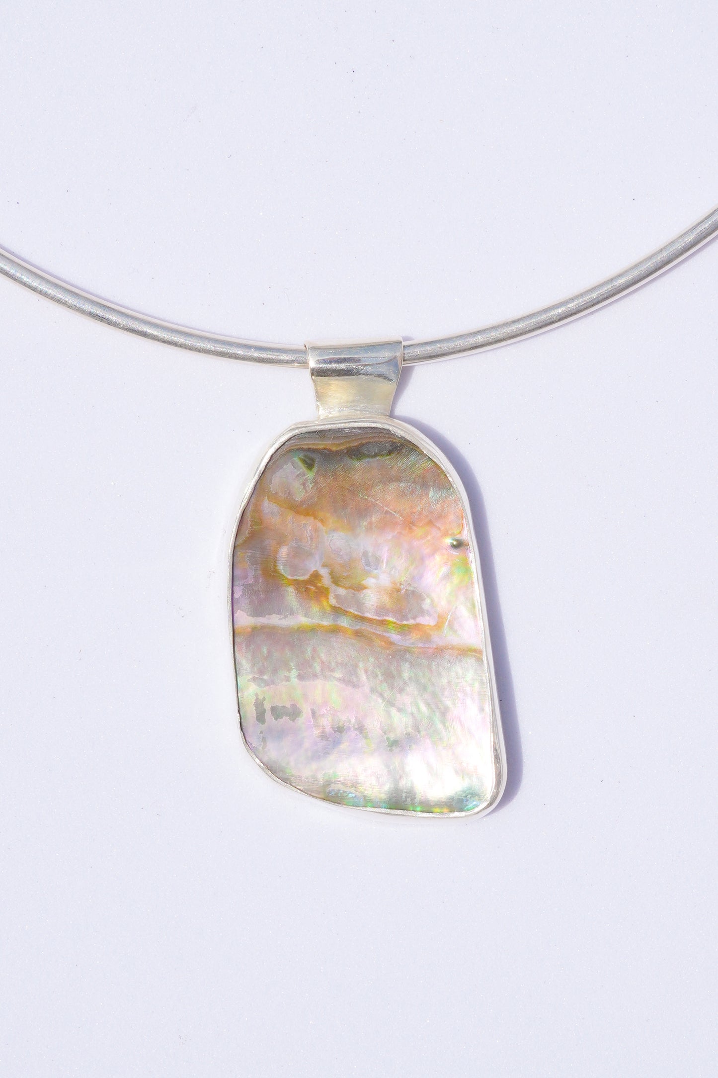 Abalone Choker
