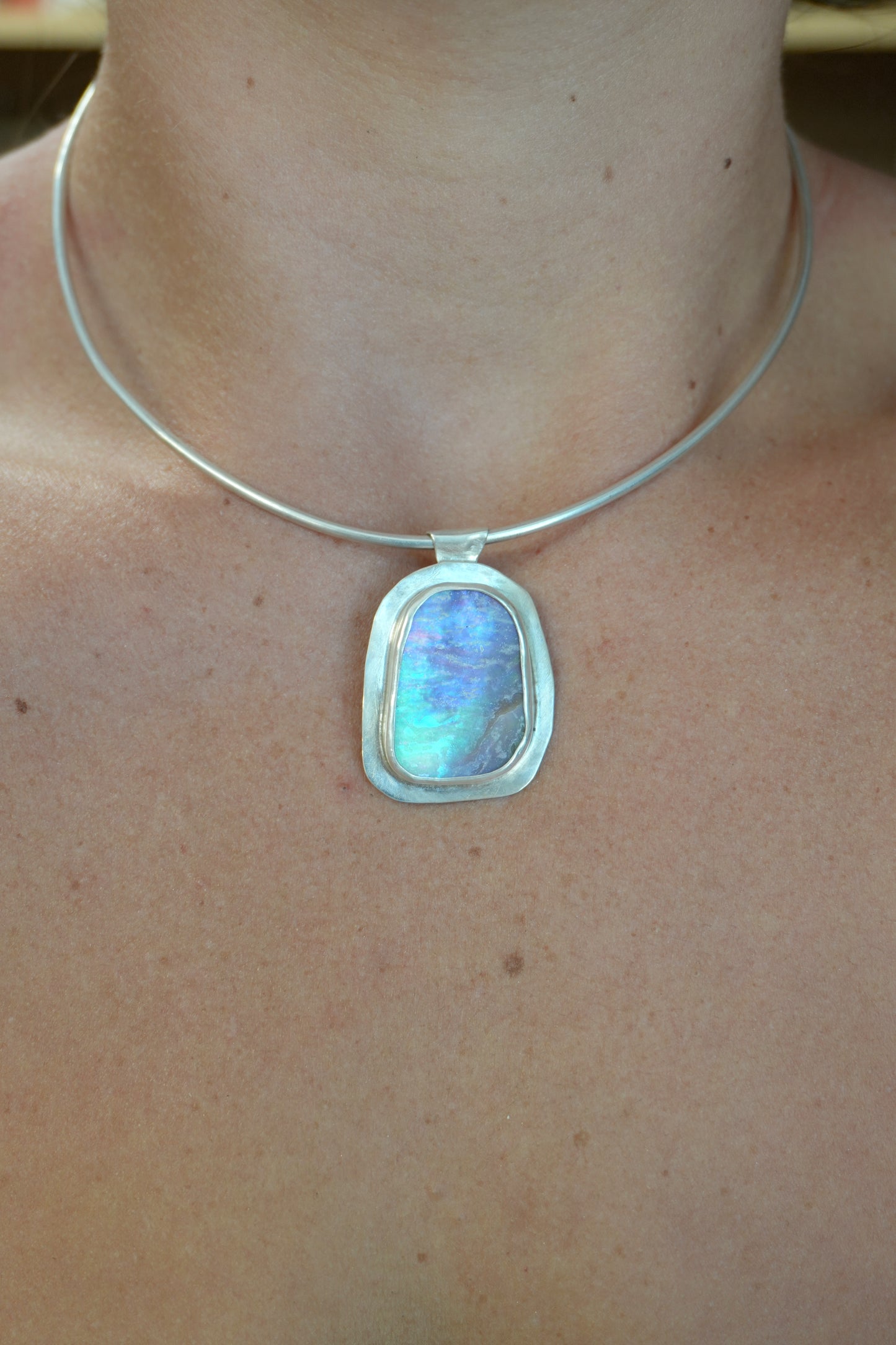 Abalone Choker